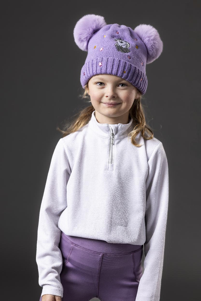 Equipage Sif Unicorn Mössa Purple Haze