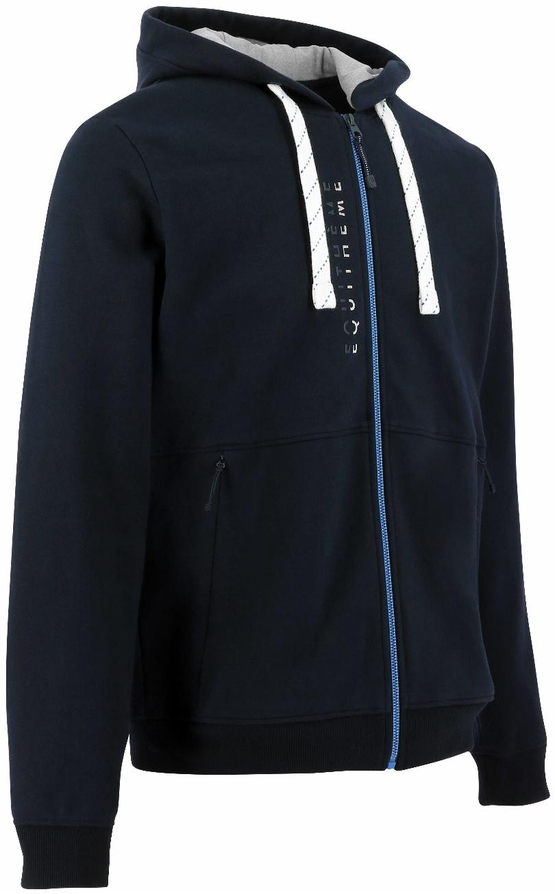 Equitheme Hervé Hoodie Navy blue