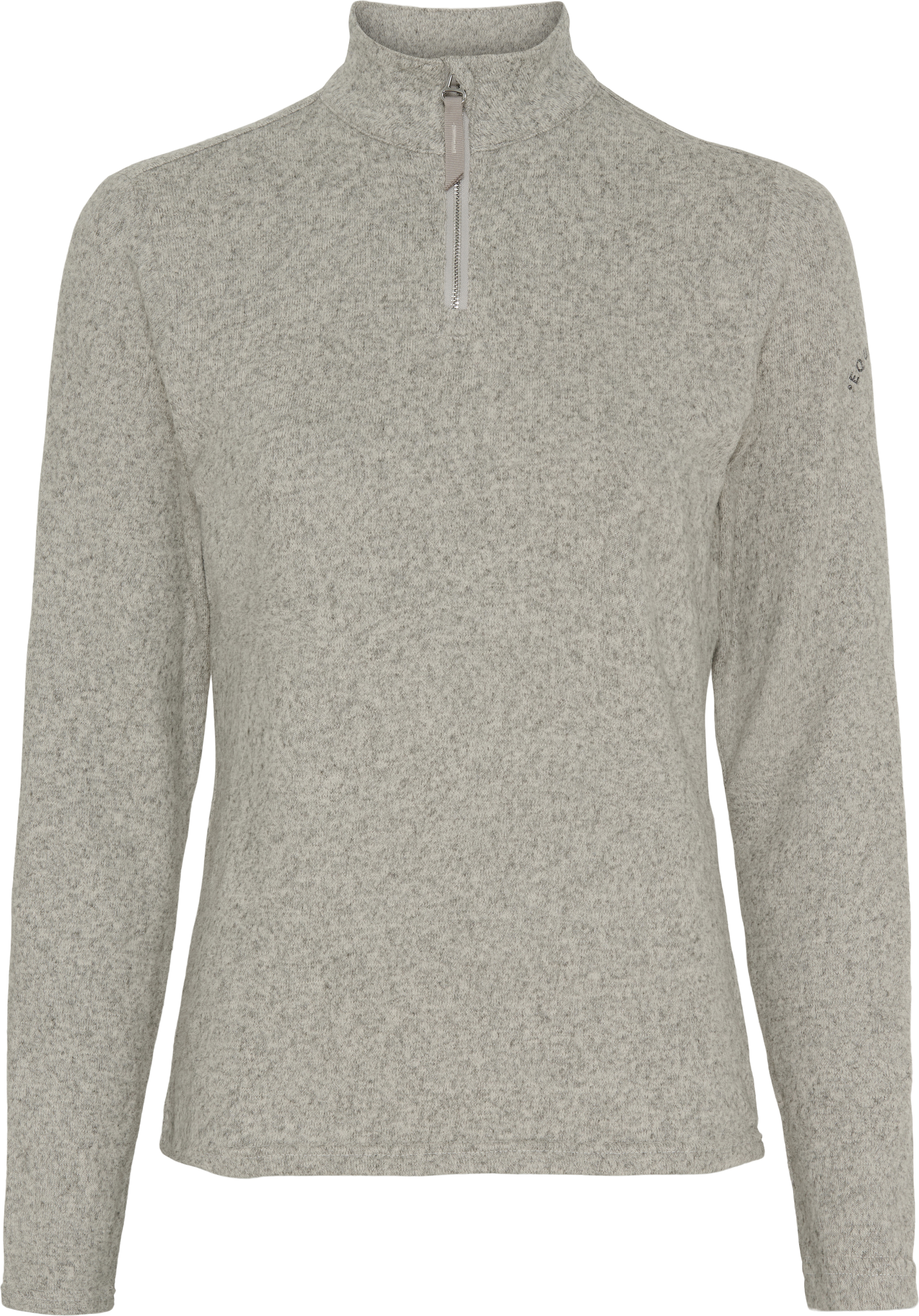 Equipage Stacey Pitkähihainen Paita Vintage Khaki