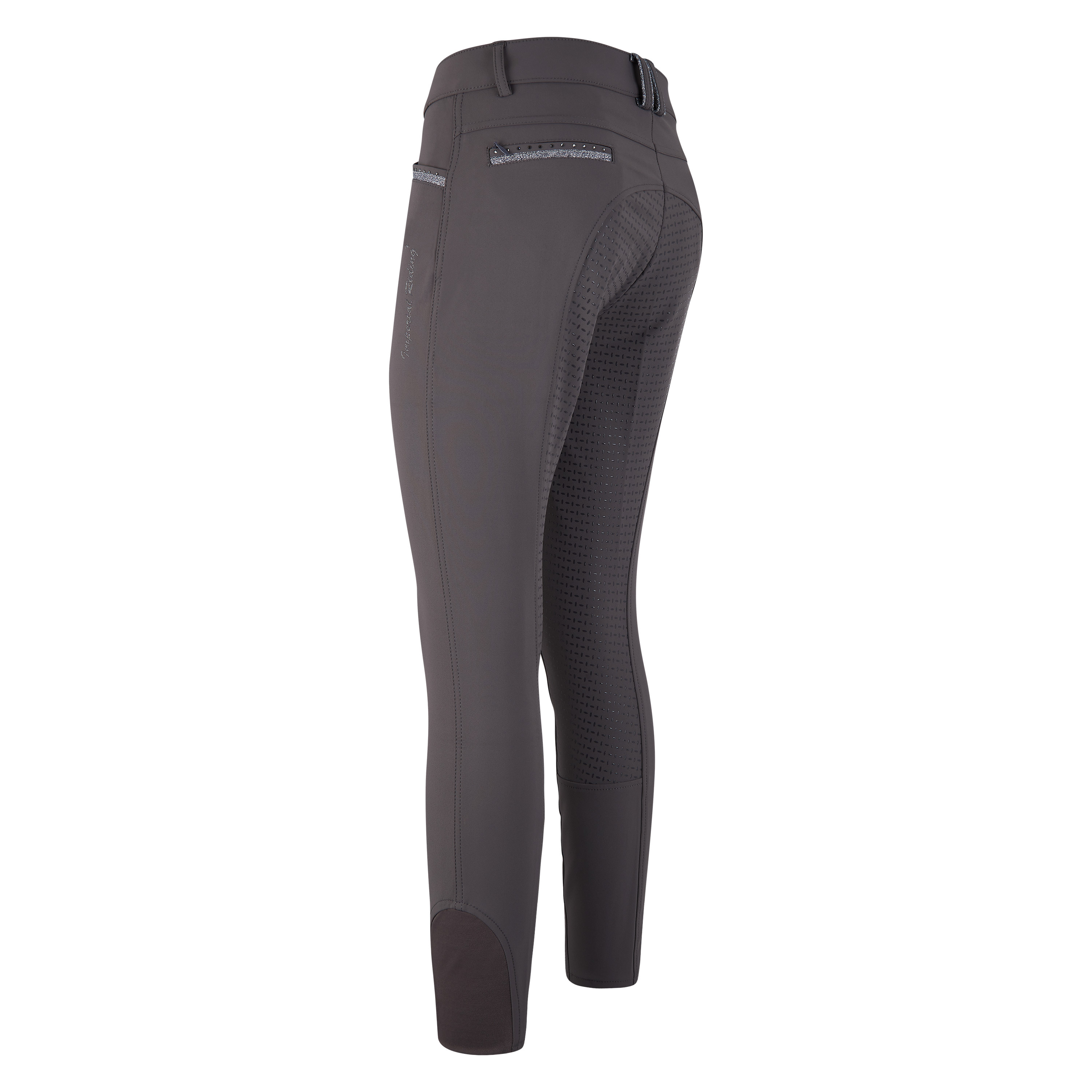 Imperial Riding Riding breeches El Capone FullGrip - Darkgrey - 2
