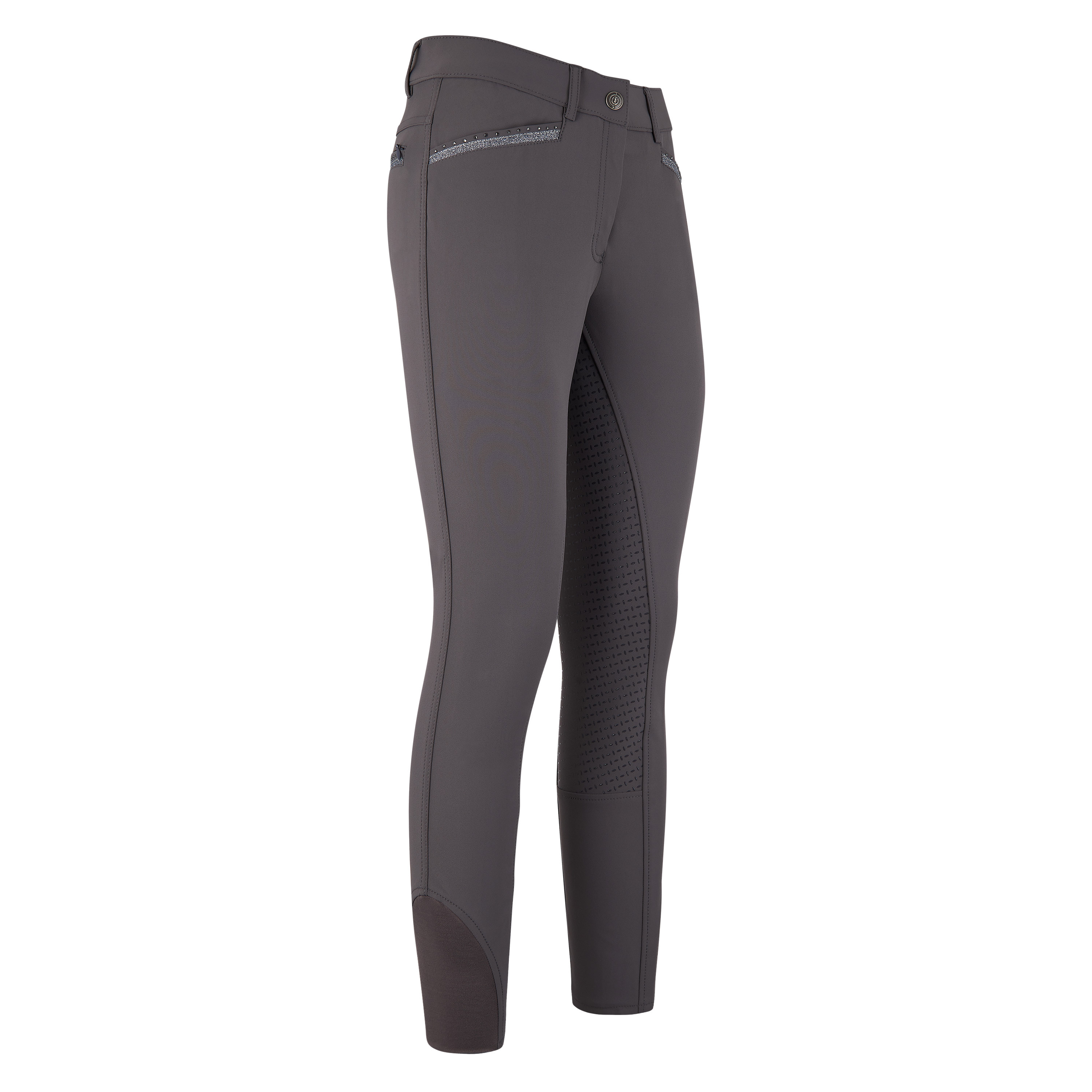 Imperial Riding Riding breeches El Capone FullGrip - Darkgrey