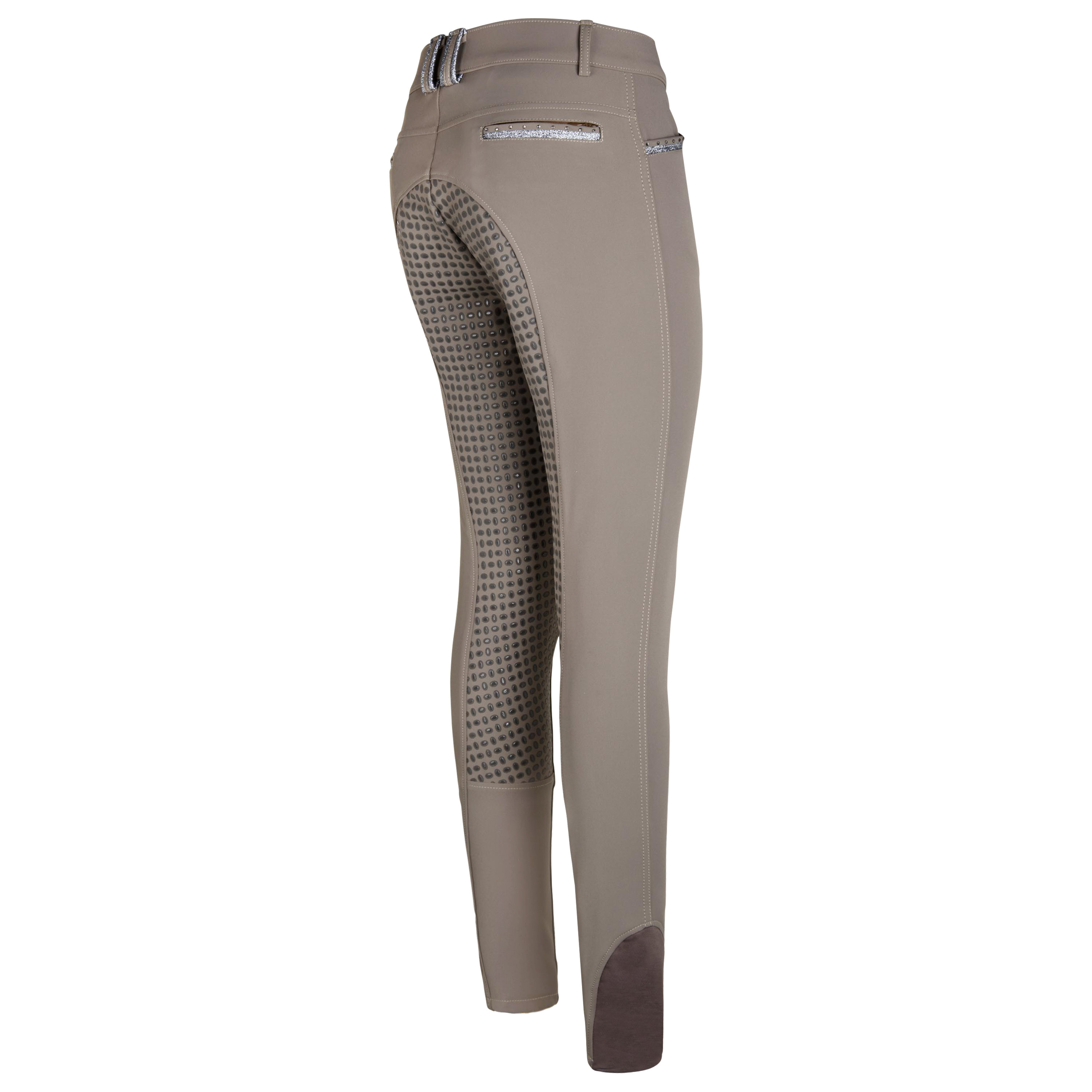 Imperial Riding Riding breeches El Capone FullGrip - Järn - 2