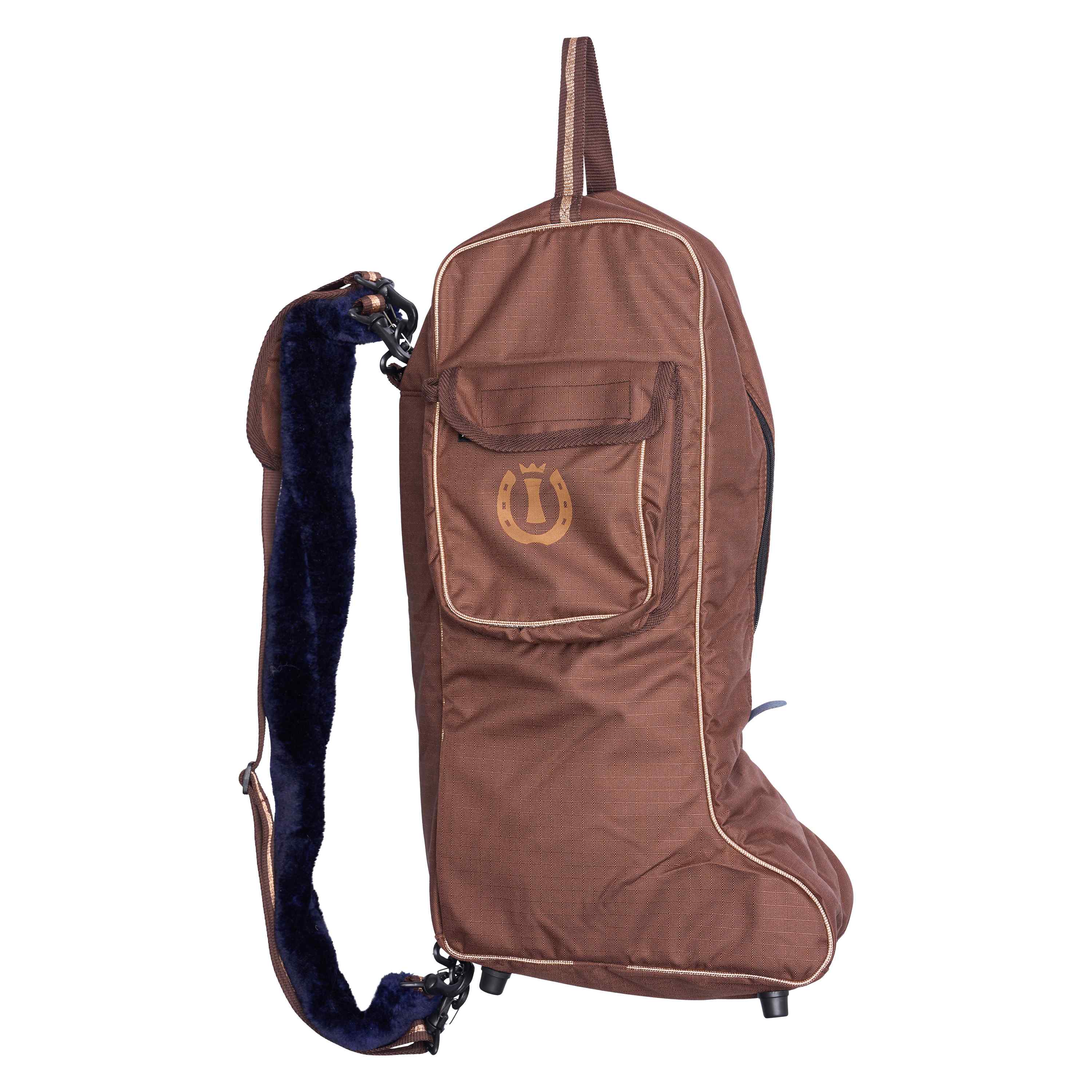 Imperial Riding Stövelväska Classic Walnut