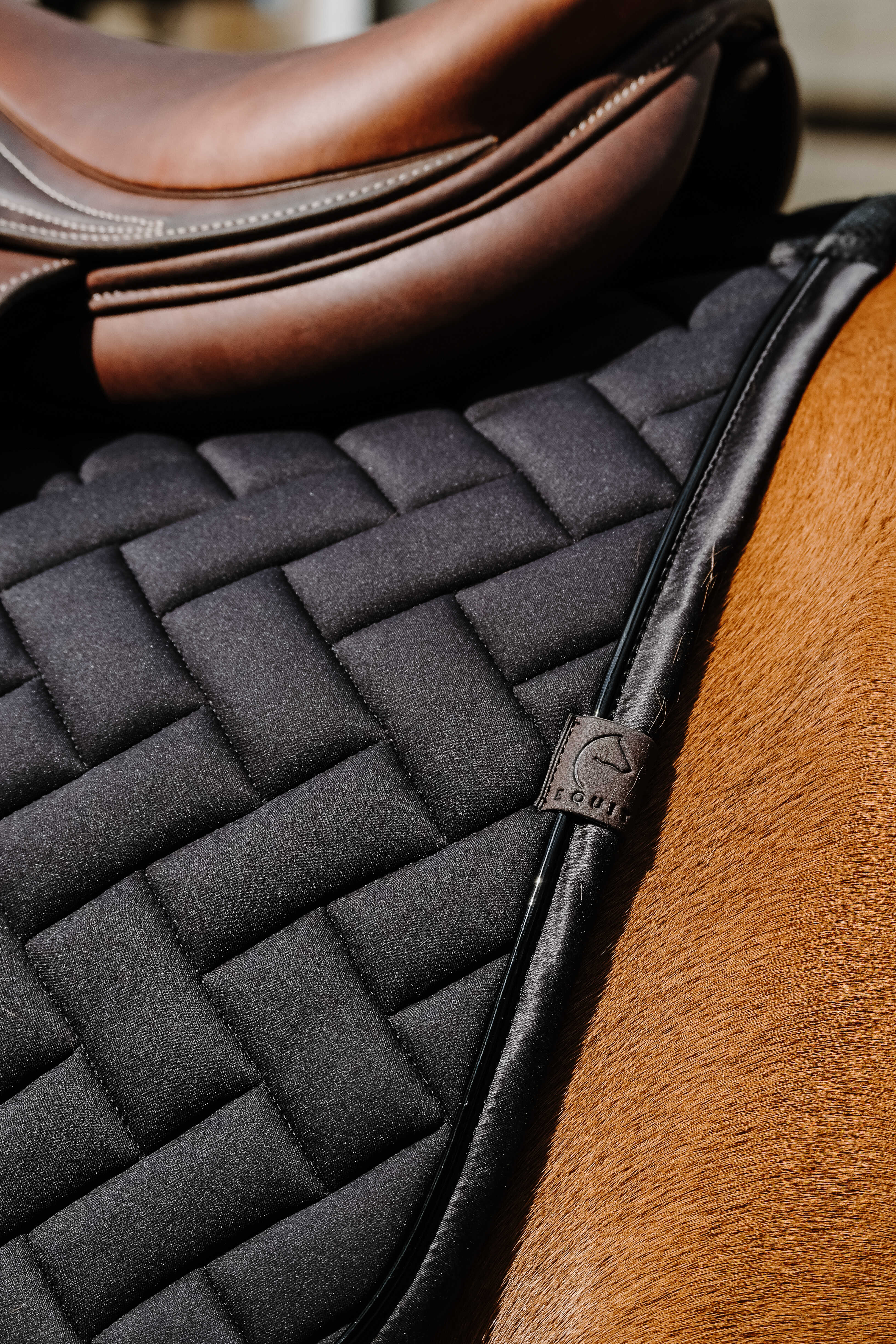 Equitheme Impulsion Satulahuopa Musta - 7