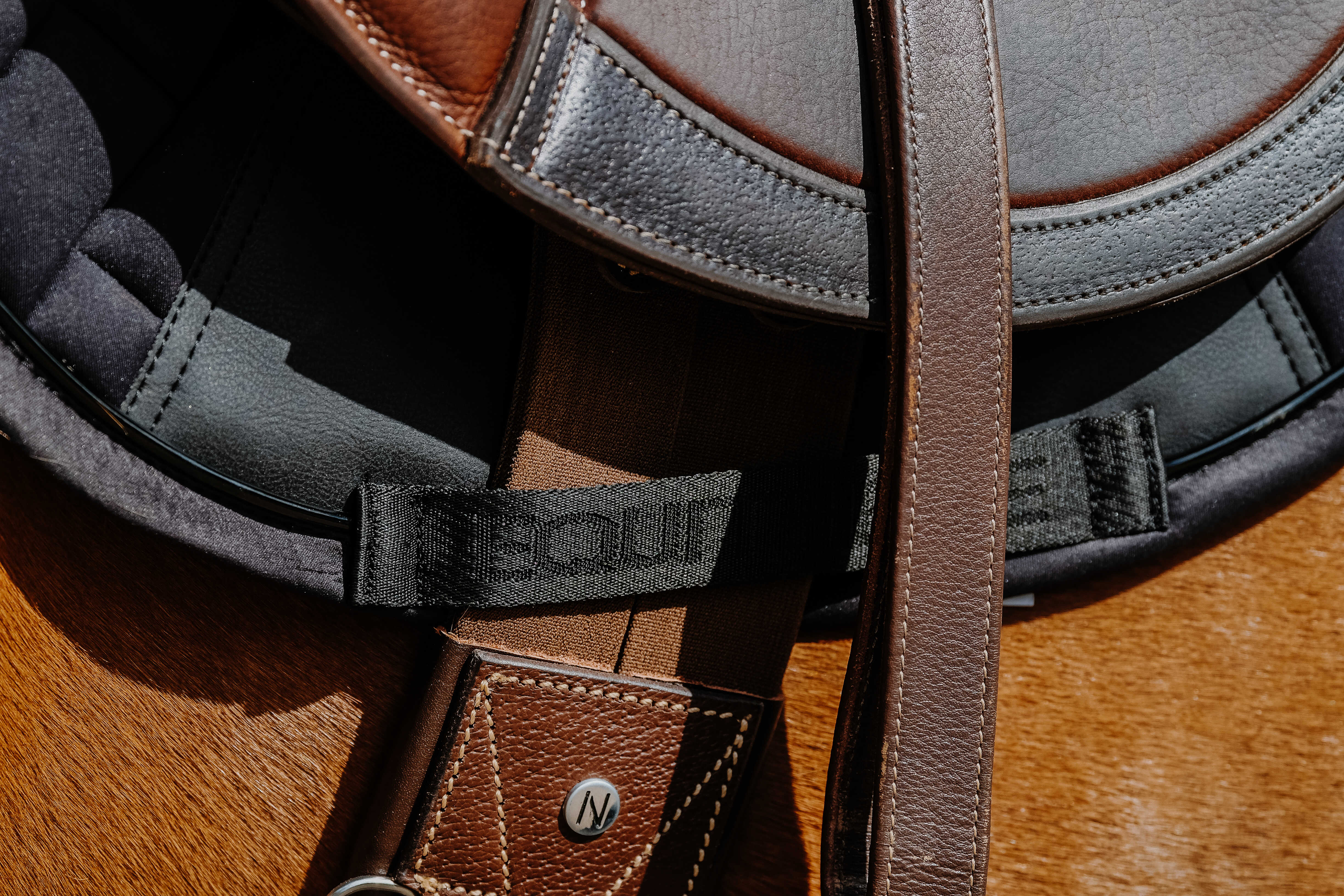 Equitheme Impulsion Satulahuopa Musta - 3