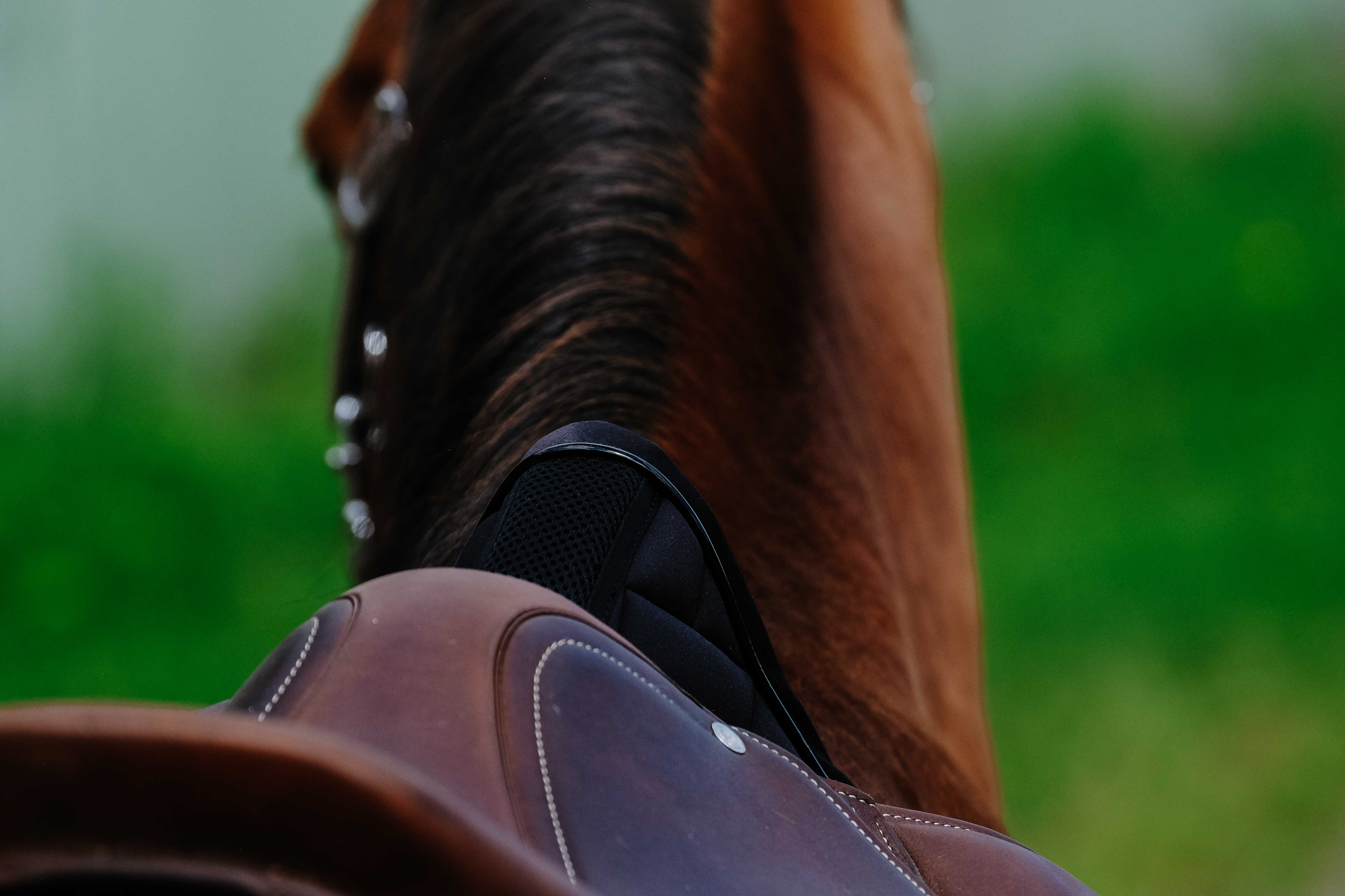 Equitheme Impulsion Satulahuopa Musta - 5
