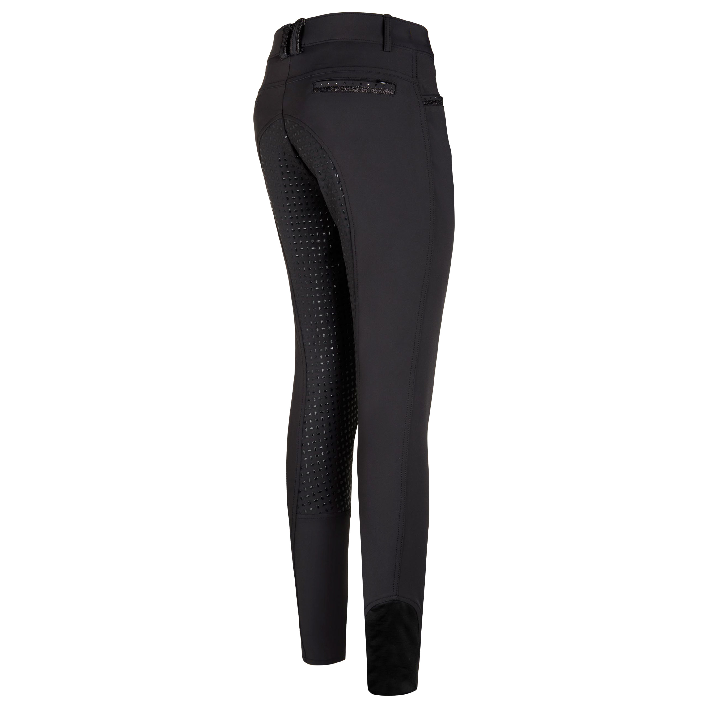 Imperial Riding Riding breeches El Capone FullGrip - Black - 2