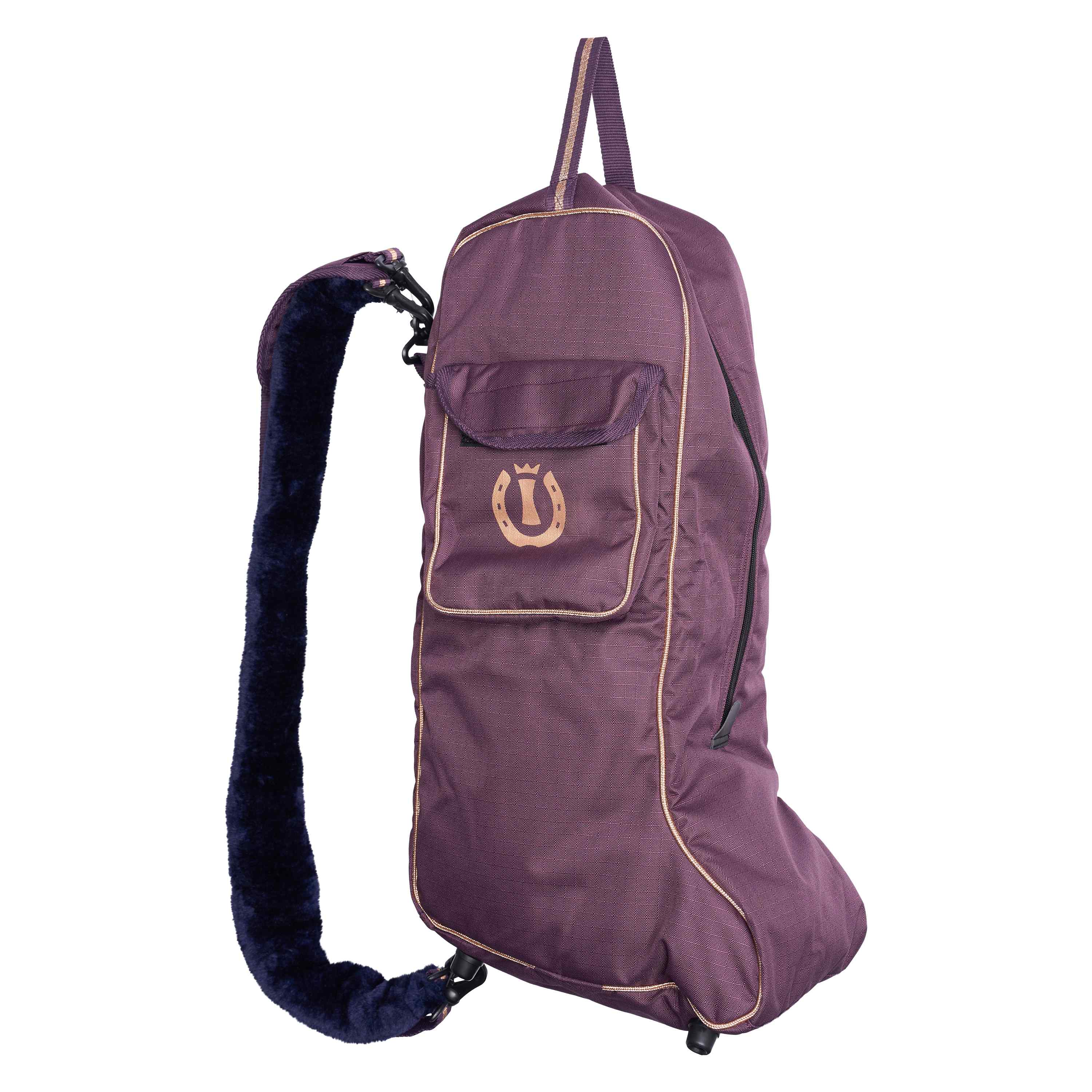 Imperial Riding Saapaslaukku Classic Bordeaux