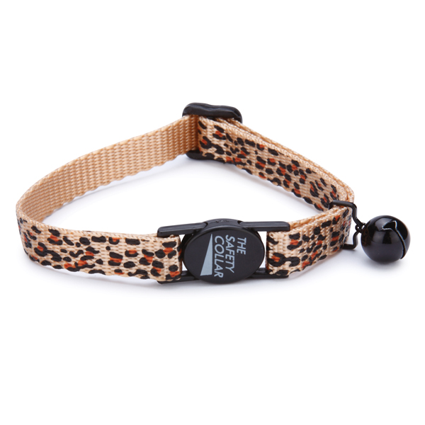 Meow Town Collection Katzenhalskette mit Tiermuster - 3