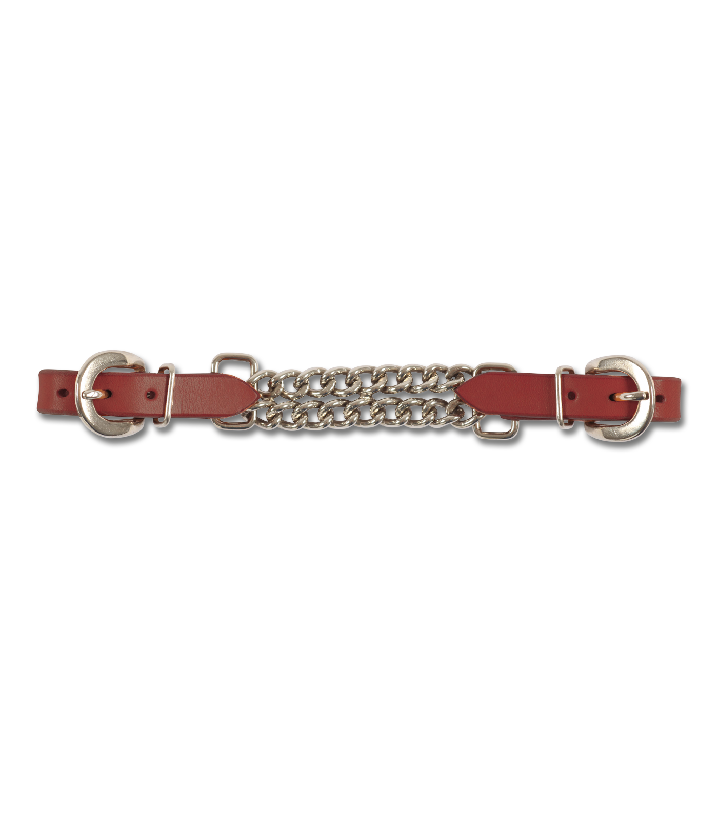 Waldhausen Western Curb Chain brown