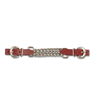 Waldhausen Western Curb Chain brown