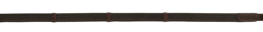 NORTON PRO Supergrip Reins Havana - Full size - 2