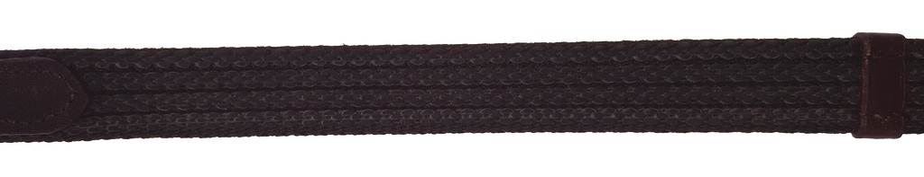 NORTON PRO Supergrip Reins Havana - Full size - 3