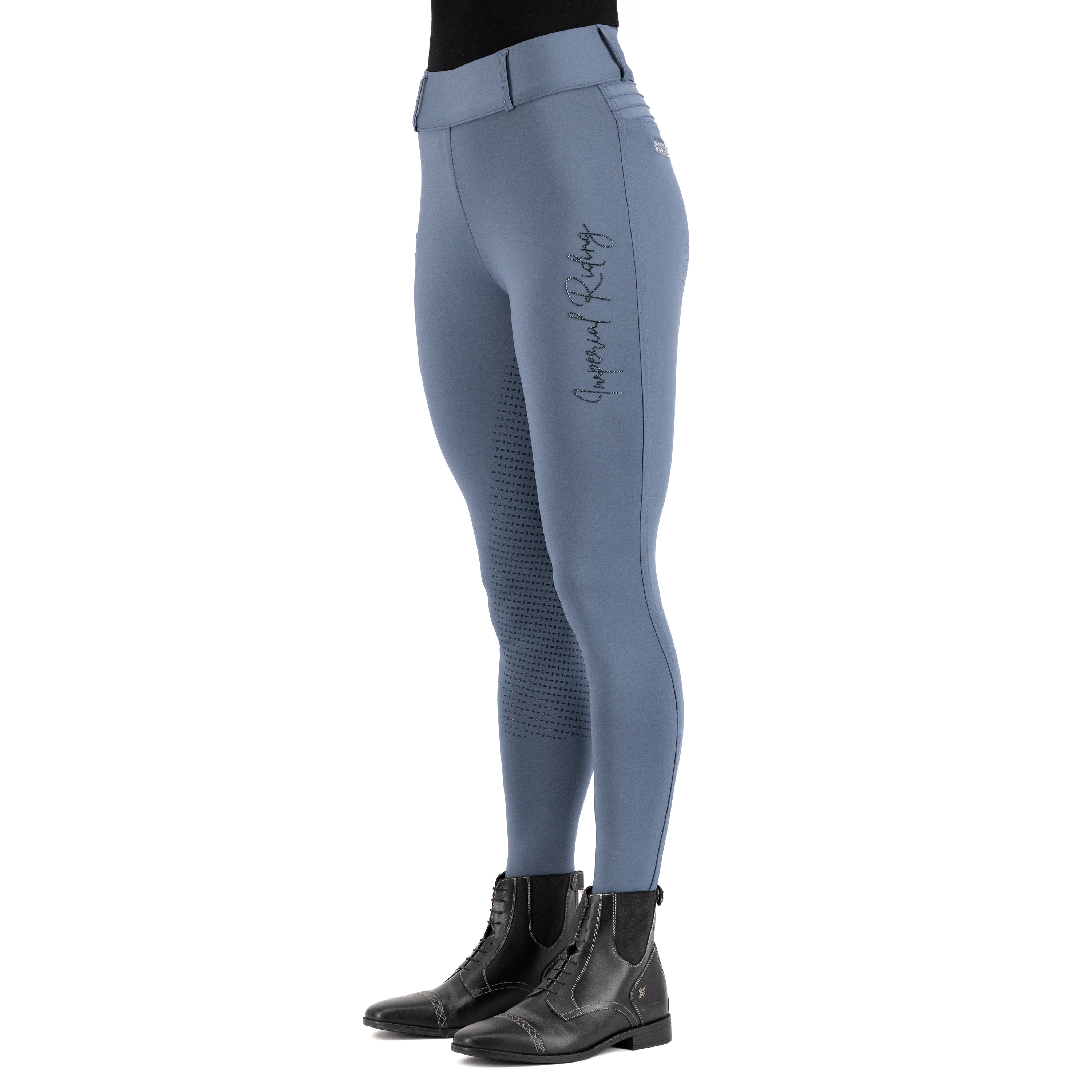 Imperial Riding Riding tights Comfi Sparks - Moonstone - 8