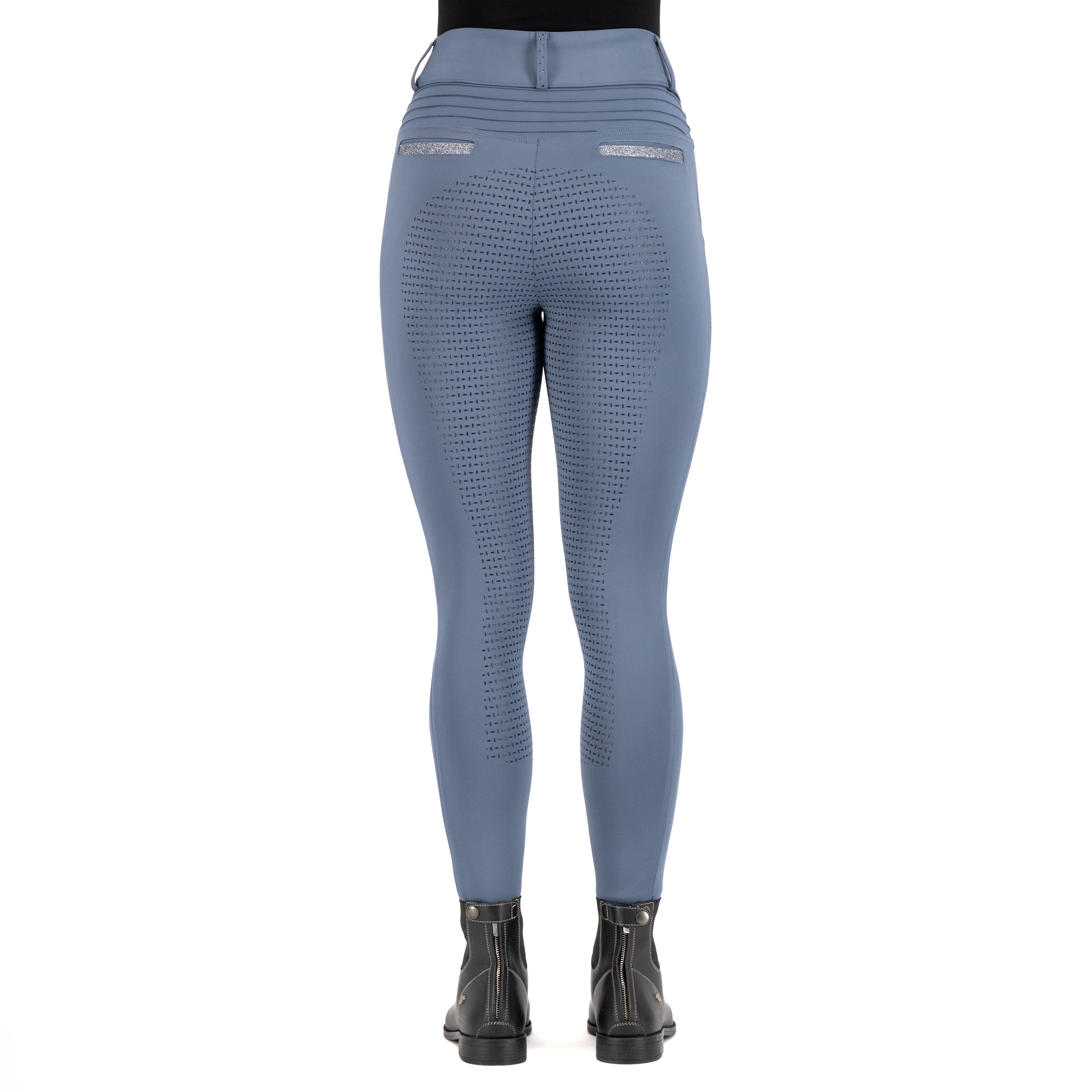 Imperial Riding Riding tights Comfi Sparks - Moonstone - 5