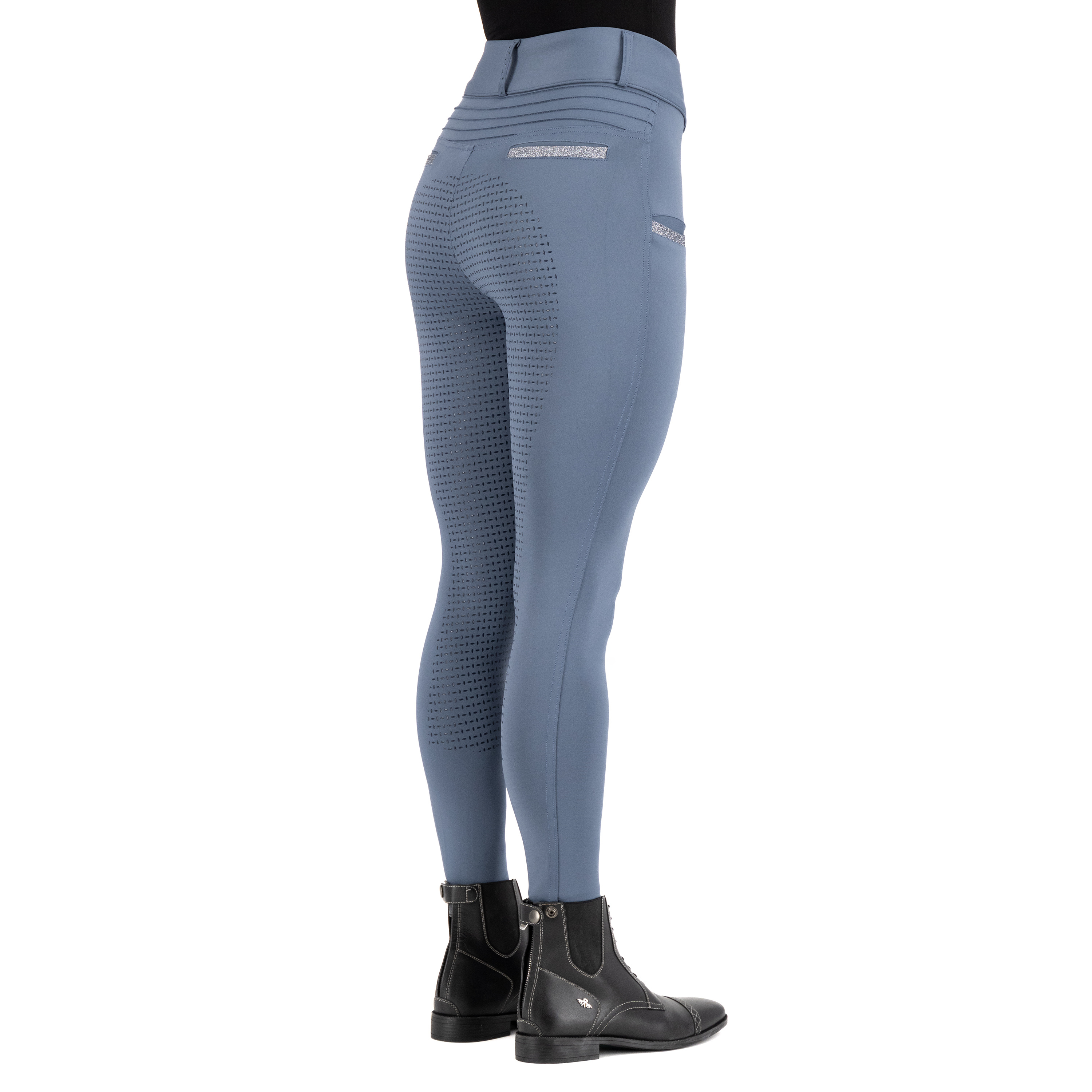 Imperial Riding Riding tights Comfi Sparks - Moonstone - 6