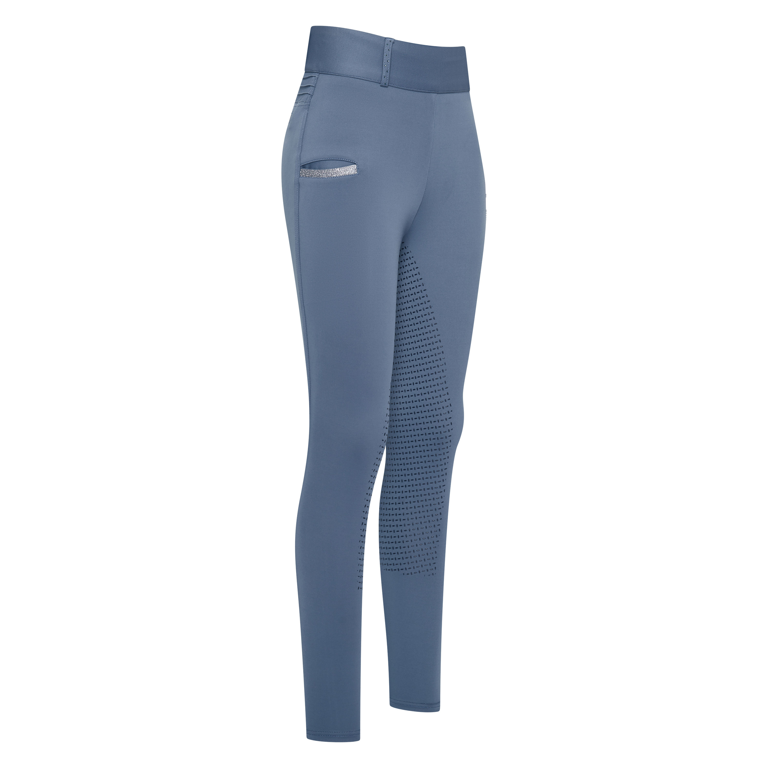Imperial Riding Riding tights Comfi Sparks - Moonstone