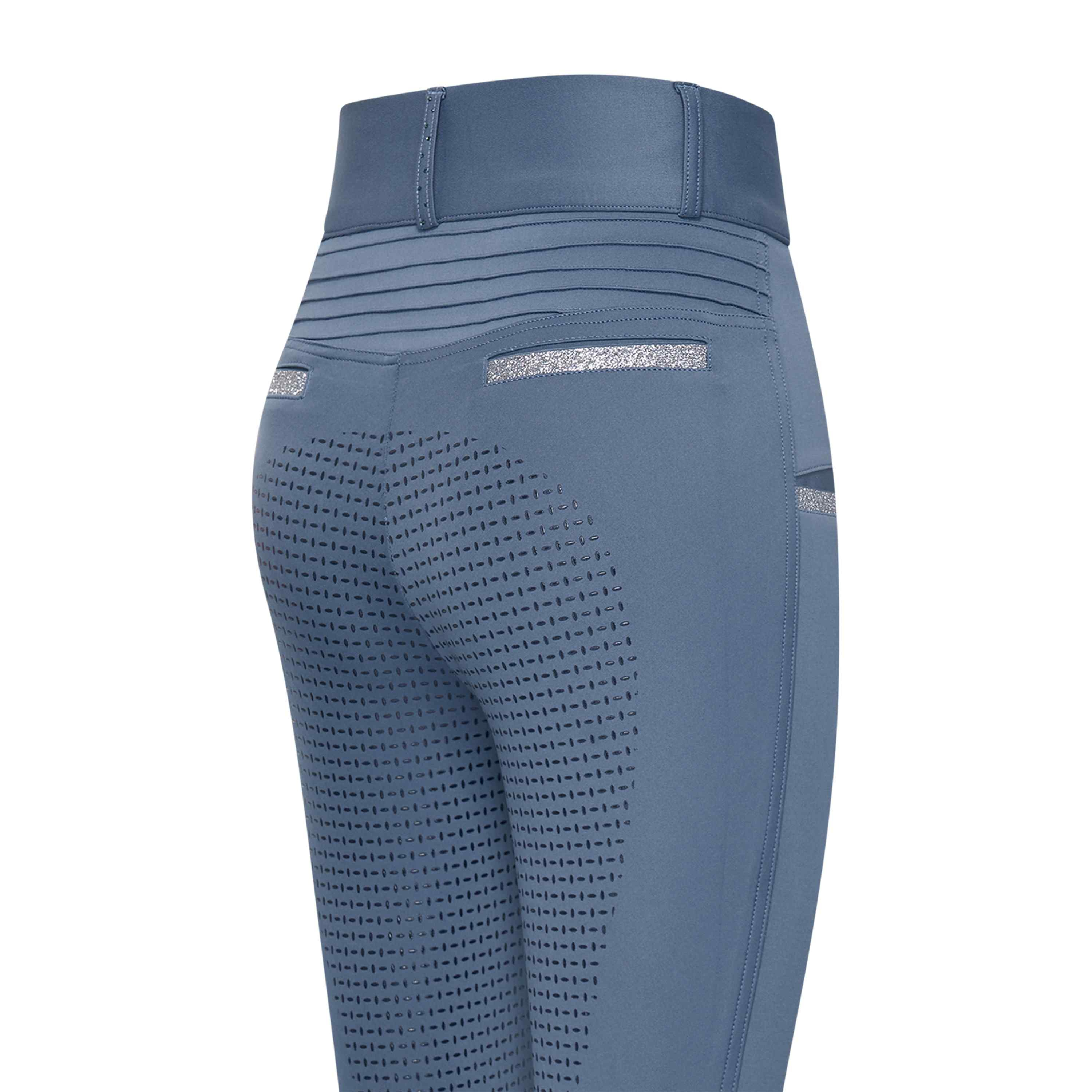 Imperial Riding Riding tights Comfi Sparks - Moonstone - 3