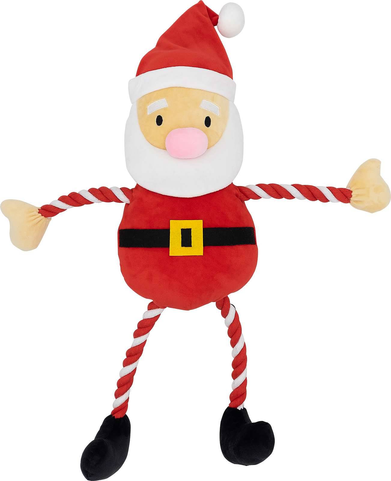 GBOY Hug Tug Santa - 40 cm