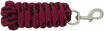 Equitheme Jacquard Grimskaft Burgundy