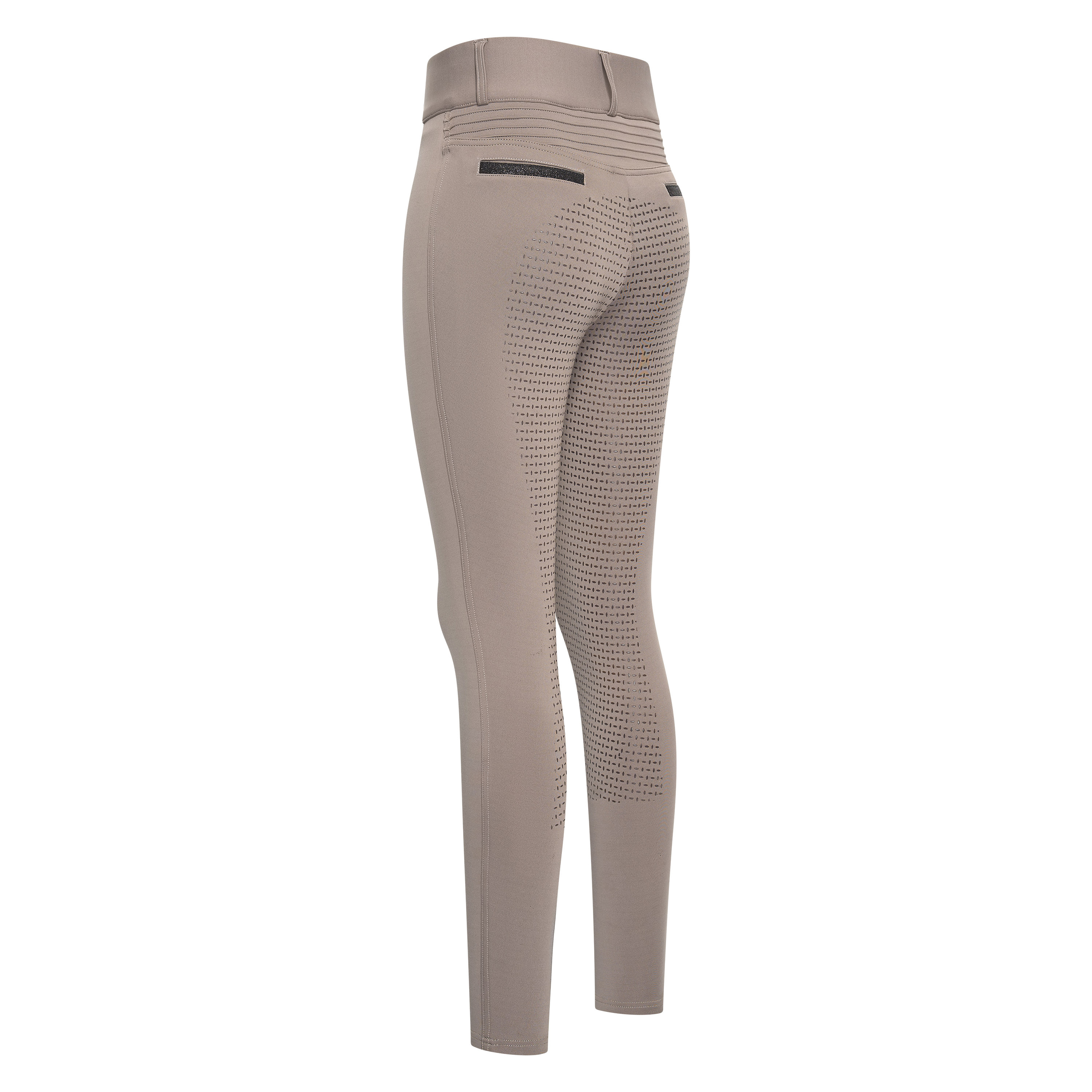 Imperial Riding Riding tights Comfi Sparks - Charcoal - 2