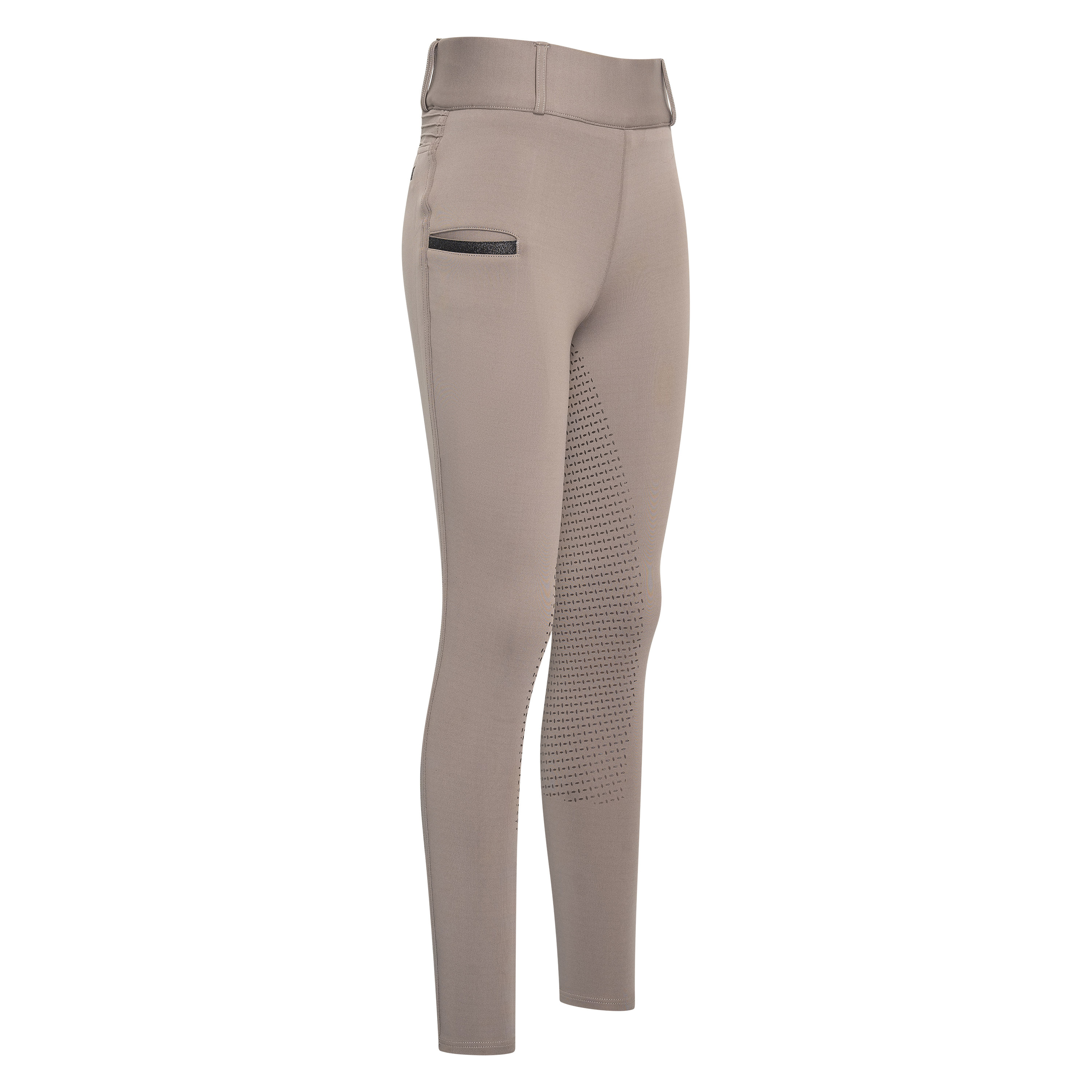 Imperial Riding Riding tights Comfi Sparks - Charcoal