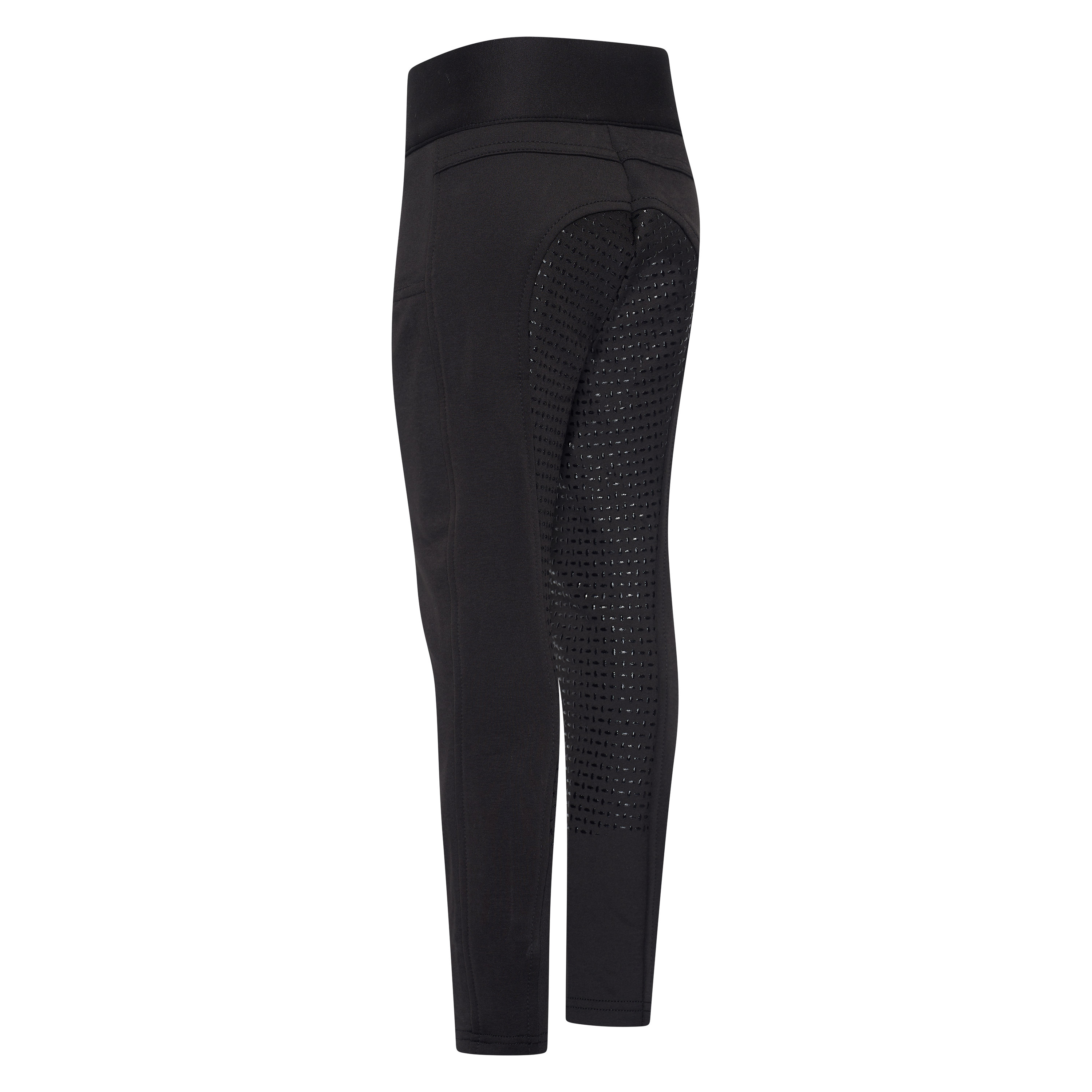 Imperial Riding Junior KIDS Riding tights Tessy Light - Black - 2