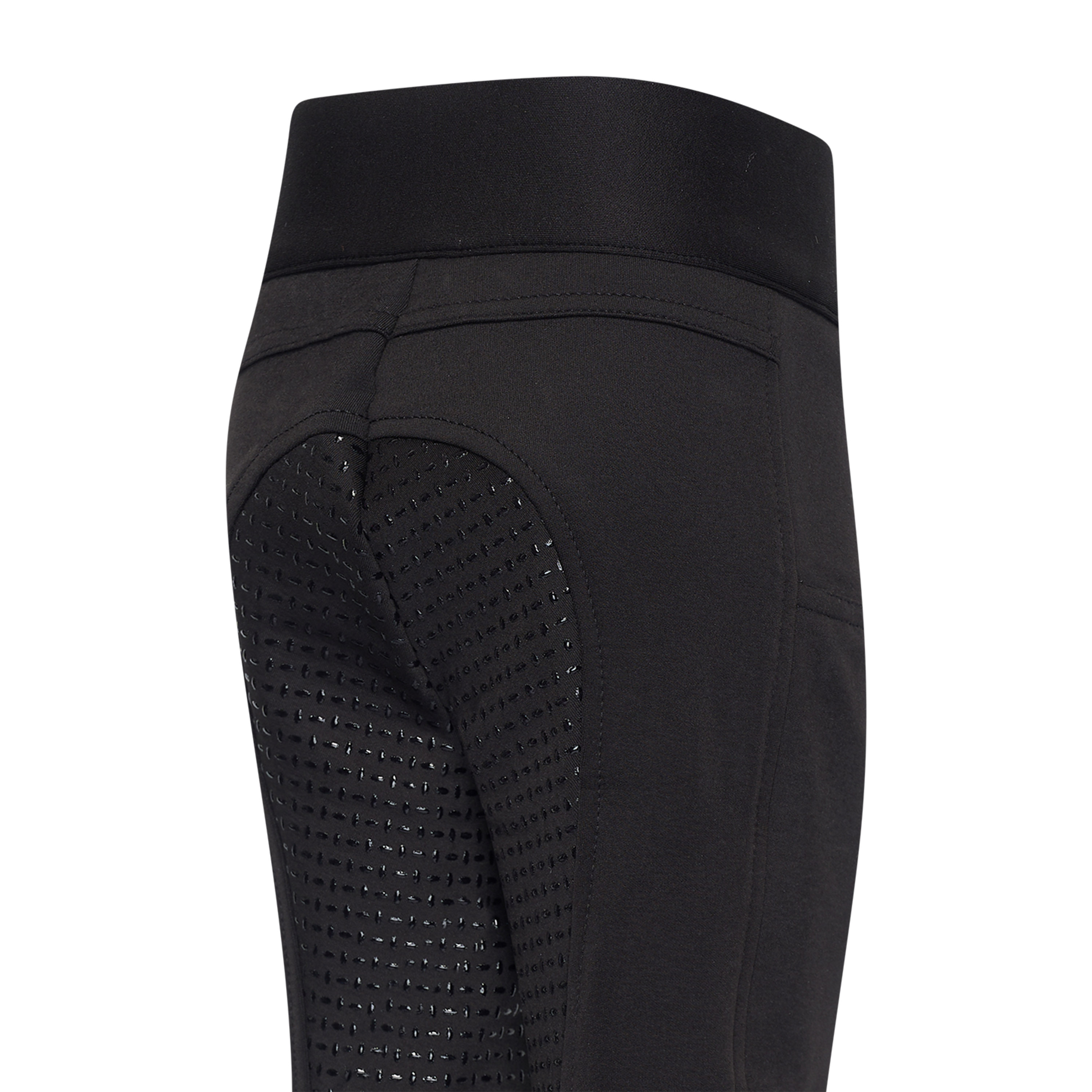 Imperial Riding Junior KIDS Riding tights Tessy Light - Black - 3