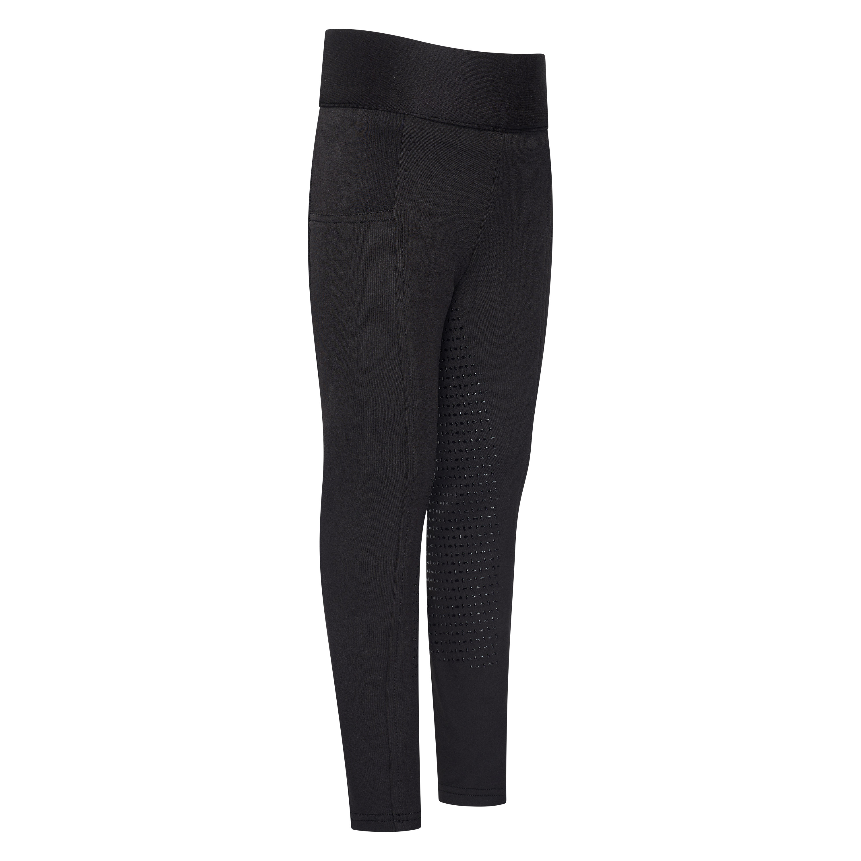 Imperial Riding Junior KIDS Riding tights Tessy Light - Black