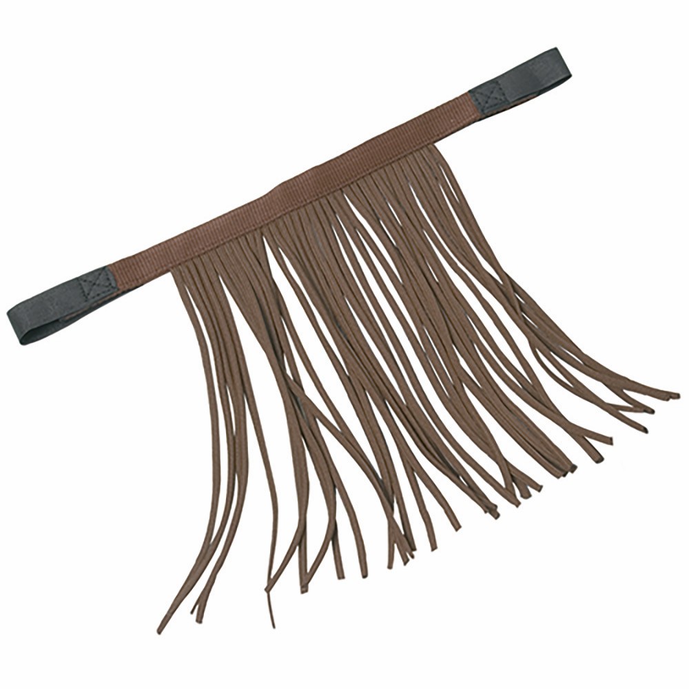 Horse Guard Flugpannband mörkBrun (Ponny)