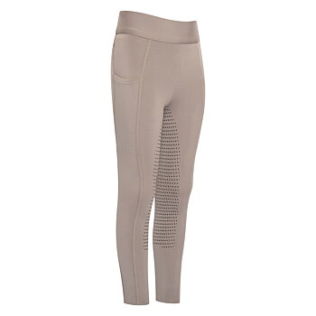 Imperial Riding Junior KIDS Riding tights Tessy Light - Charcoal