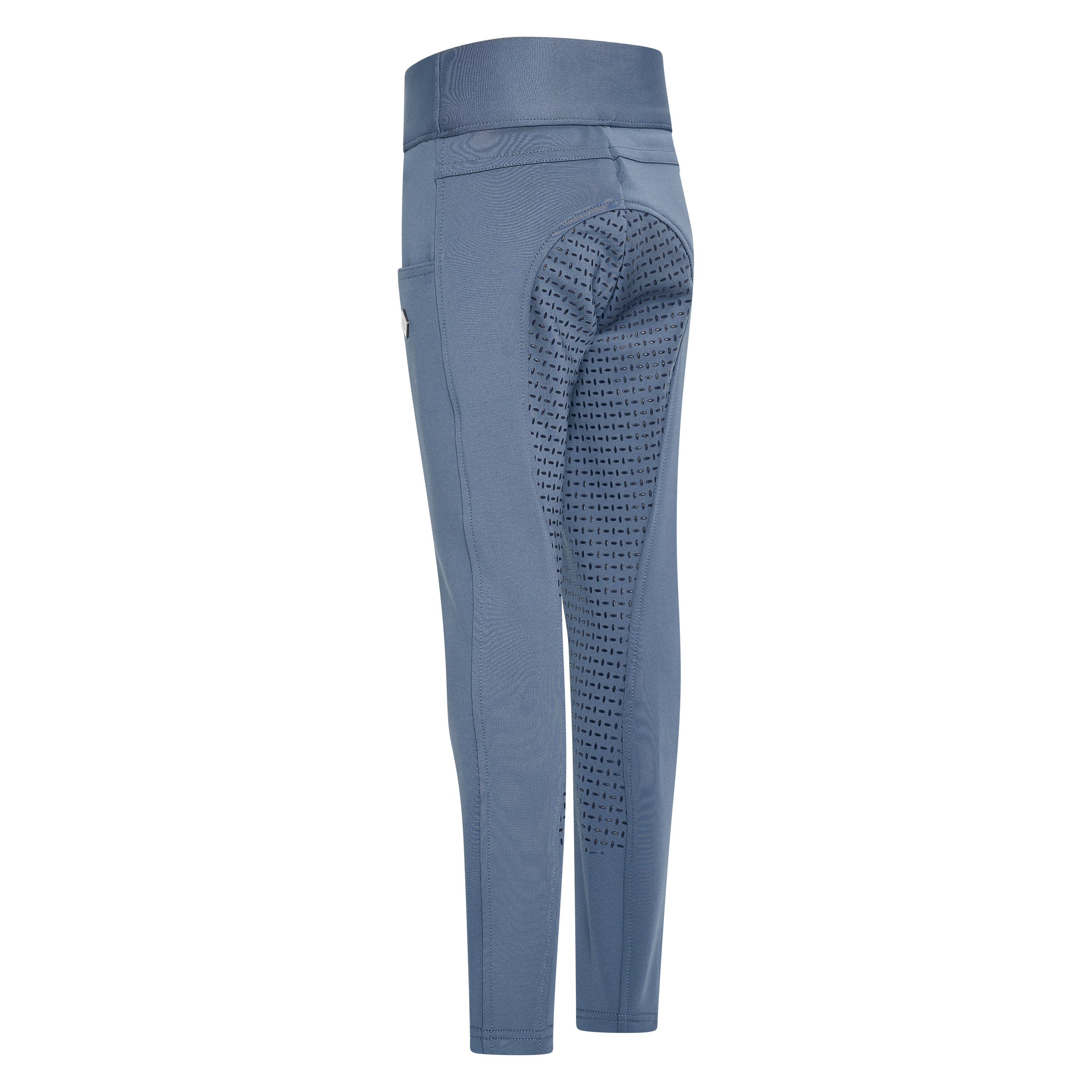 Imperial Riding Junior KIDS Riding tights Tessy Light - Moonstone - 2