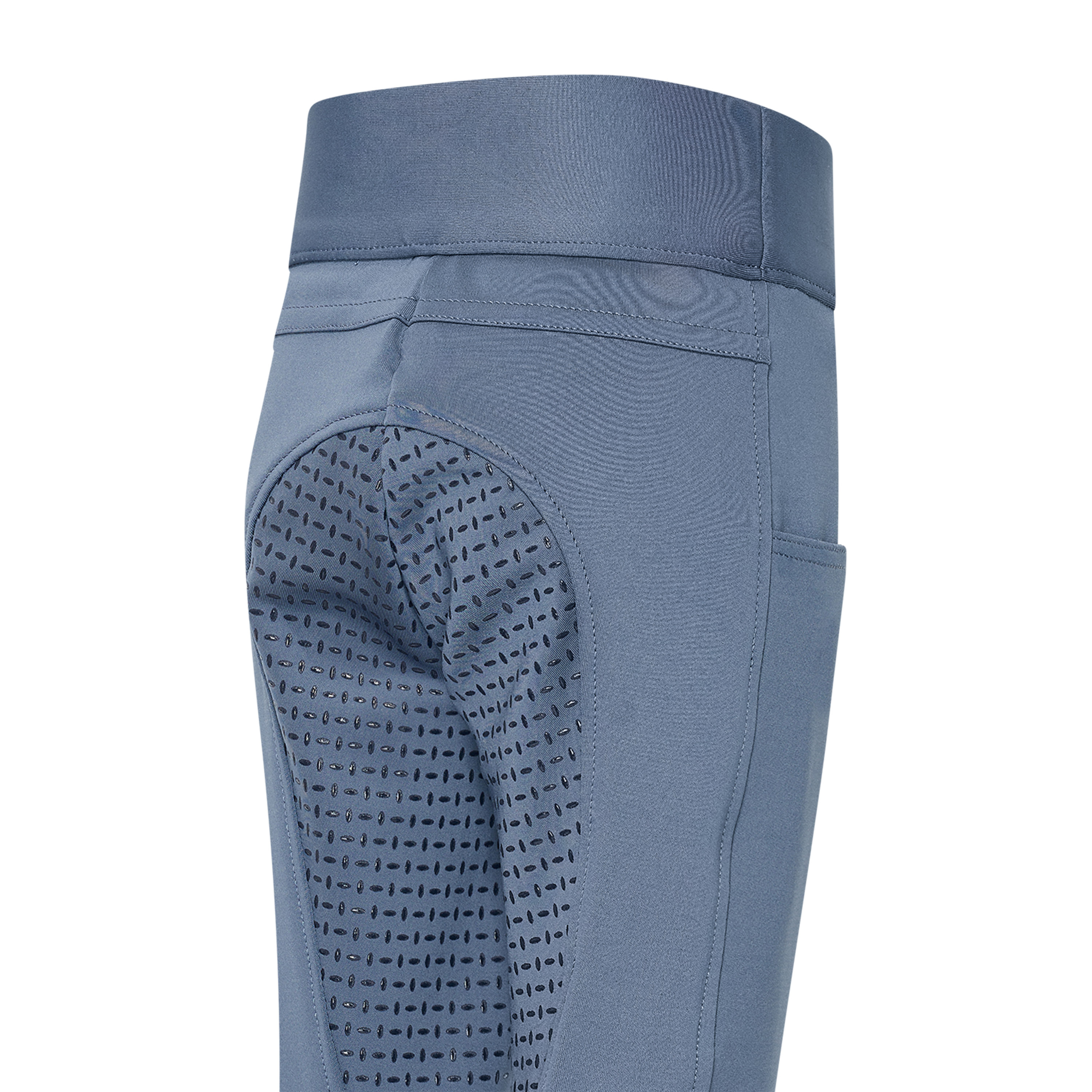 Imperial Riding Junior KIDS Riding tights Tessy Light - Moonstone - 3