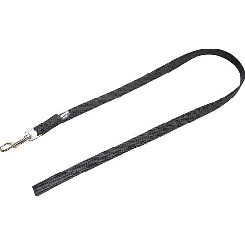 C&G - Super-Grip Leash, Black/Gray 