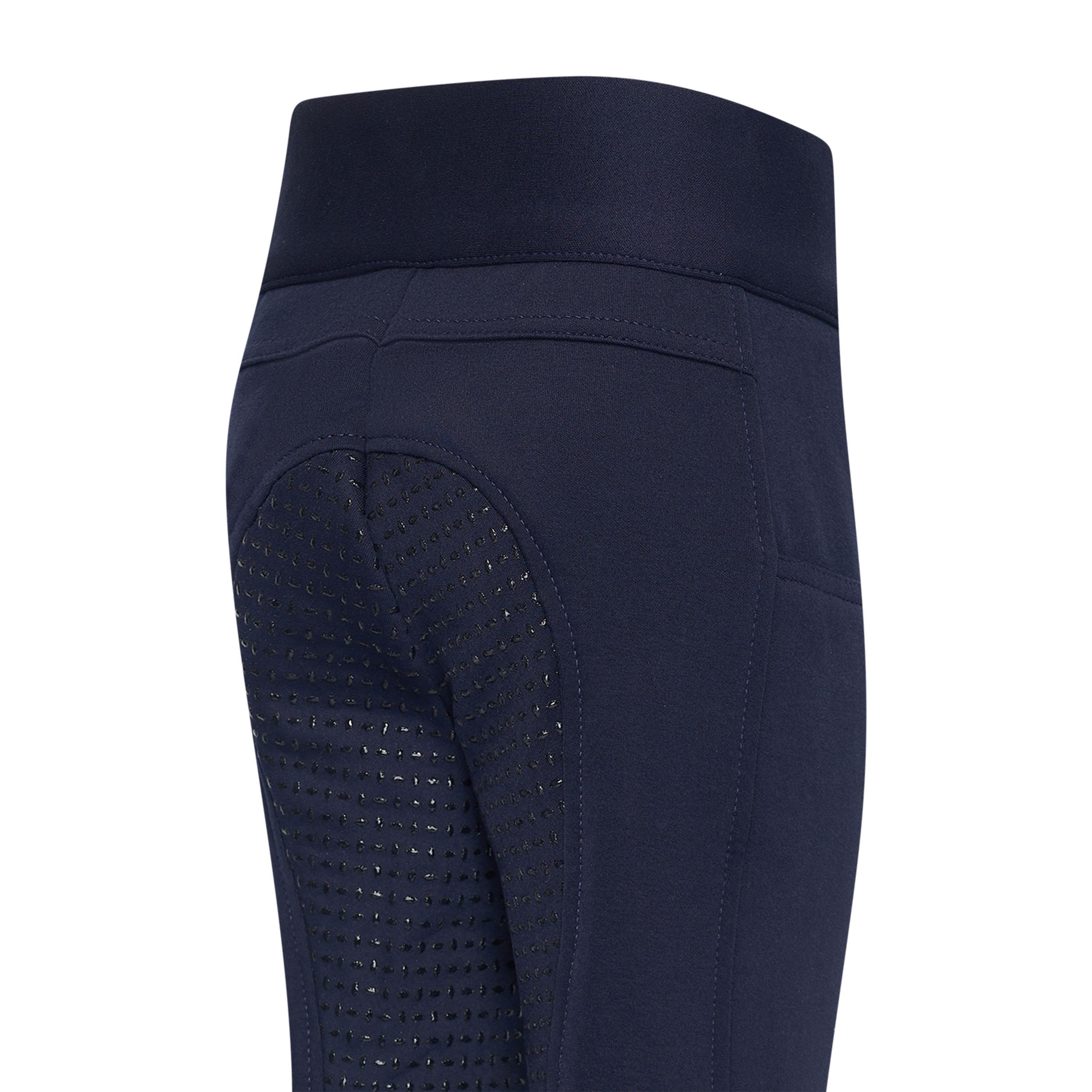Imperial Riding Junior KIDS Riding tights Tessy Light - Navy - 3