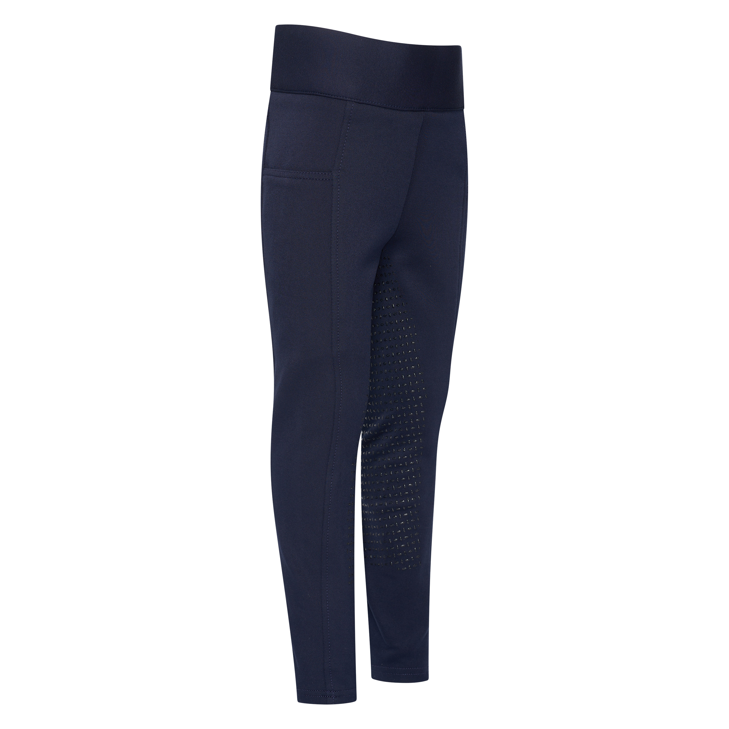 Imperial Riding Junior KIDS Riding tights Tessy Light - Navy