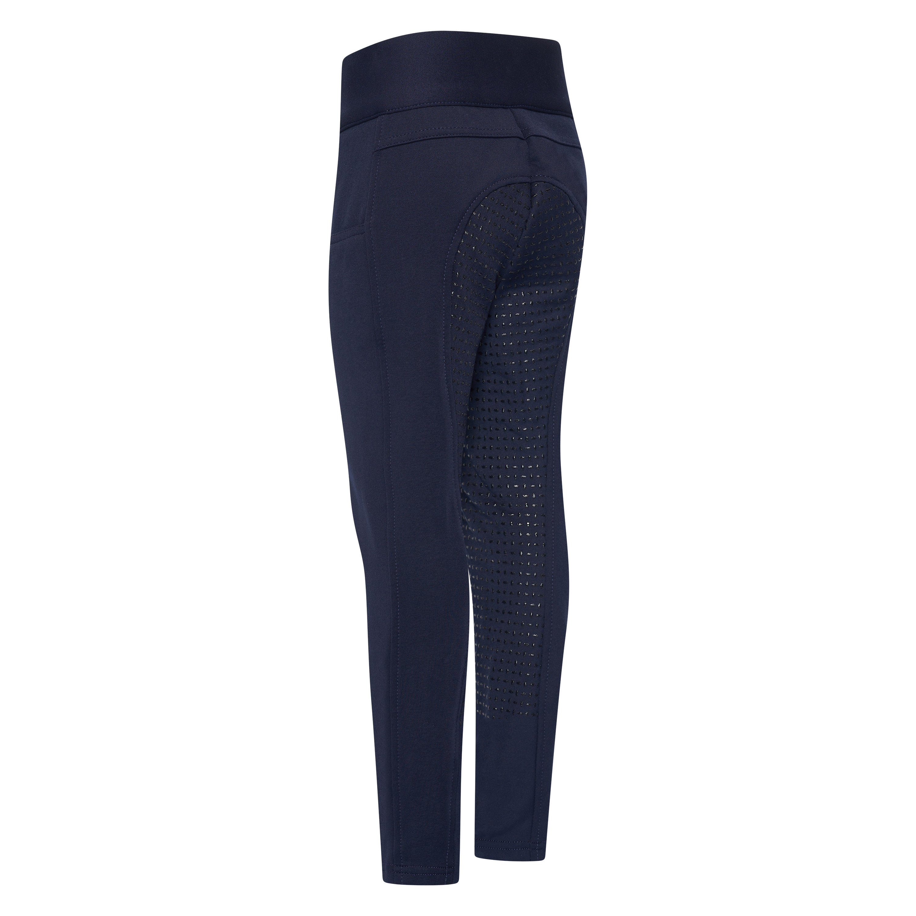 Imperial Riding Junior KIDS Riding tights Tessy Light - Navy - 2