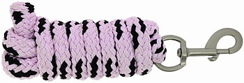 Equitheme Jacquard Lead Rope Lilac