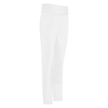 Imperial Riding Junior KIDS Riding tights Tessy Light - White