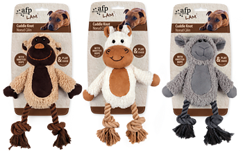 AFP - Soft squeaker toy for Dog