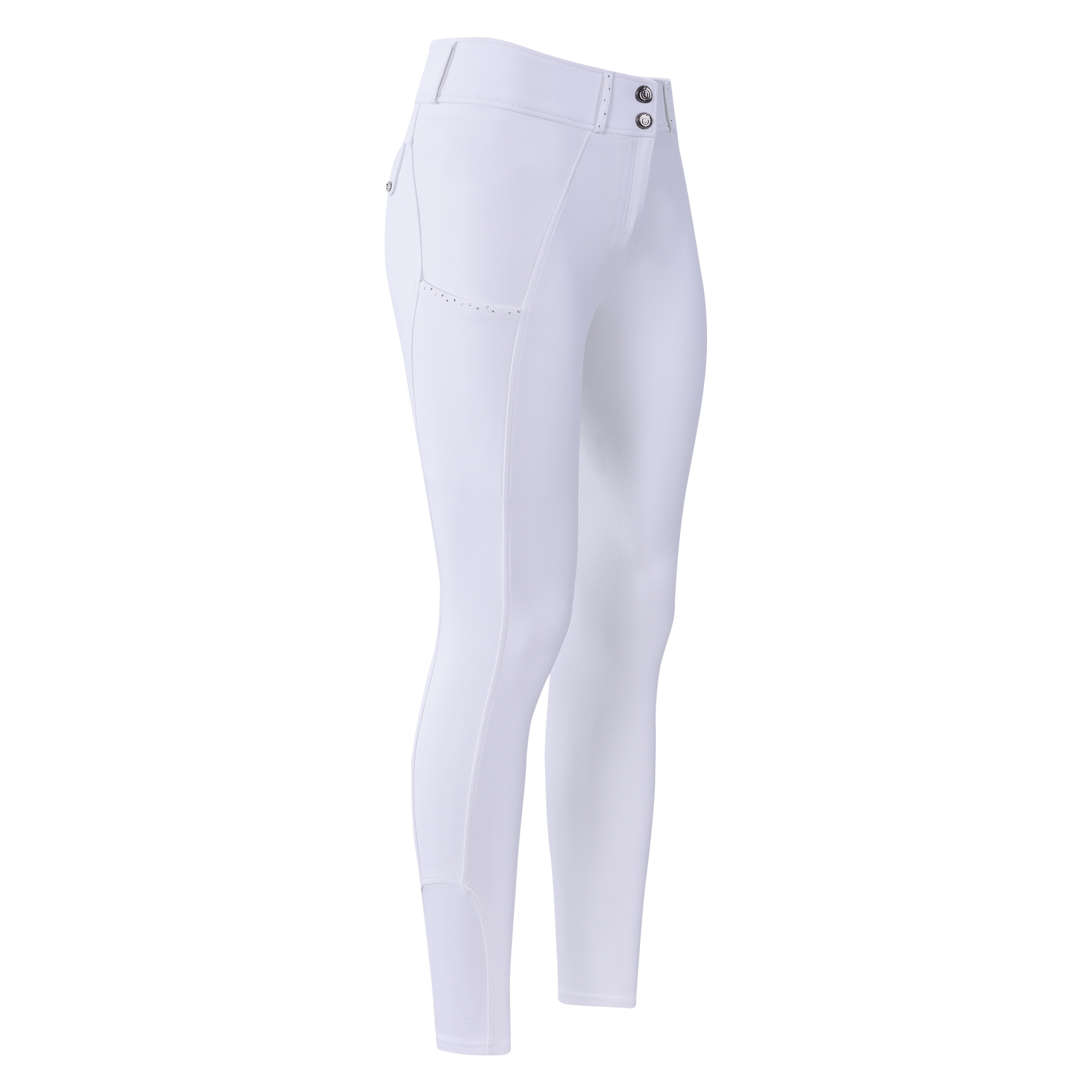 Imperial Riding Riding breeches Bliss FullGrip - White