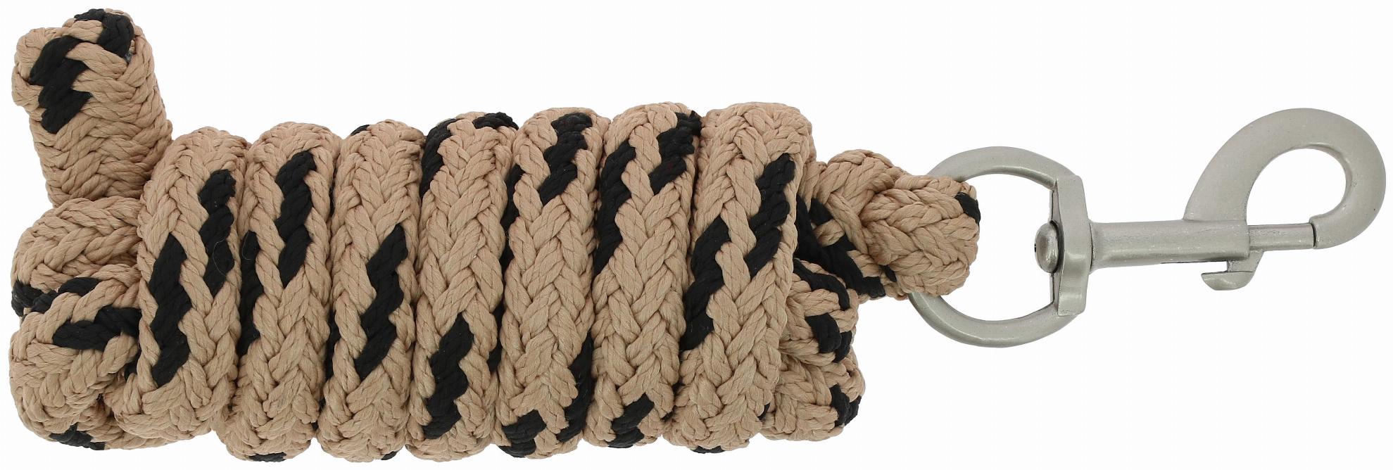 Equithème Jacquard Grimskaft Taupe