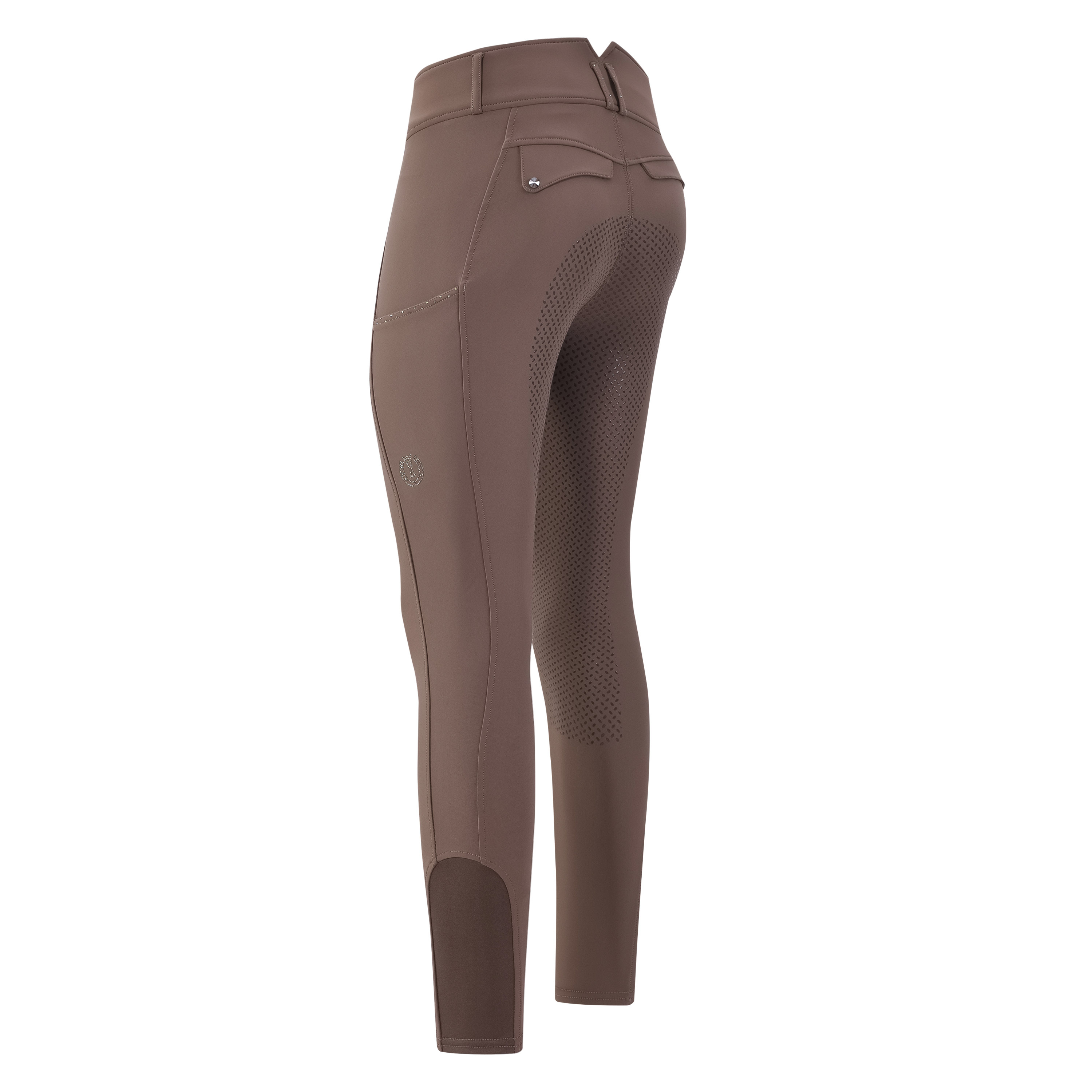 Imperial Riding Riding breeches Bliss FullGrip - Straw - 2