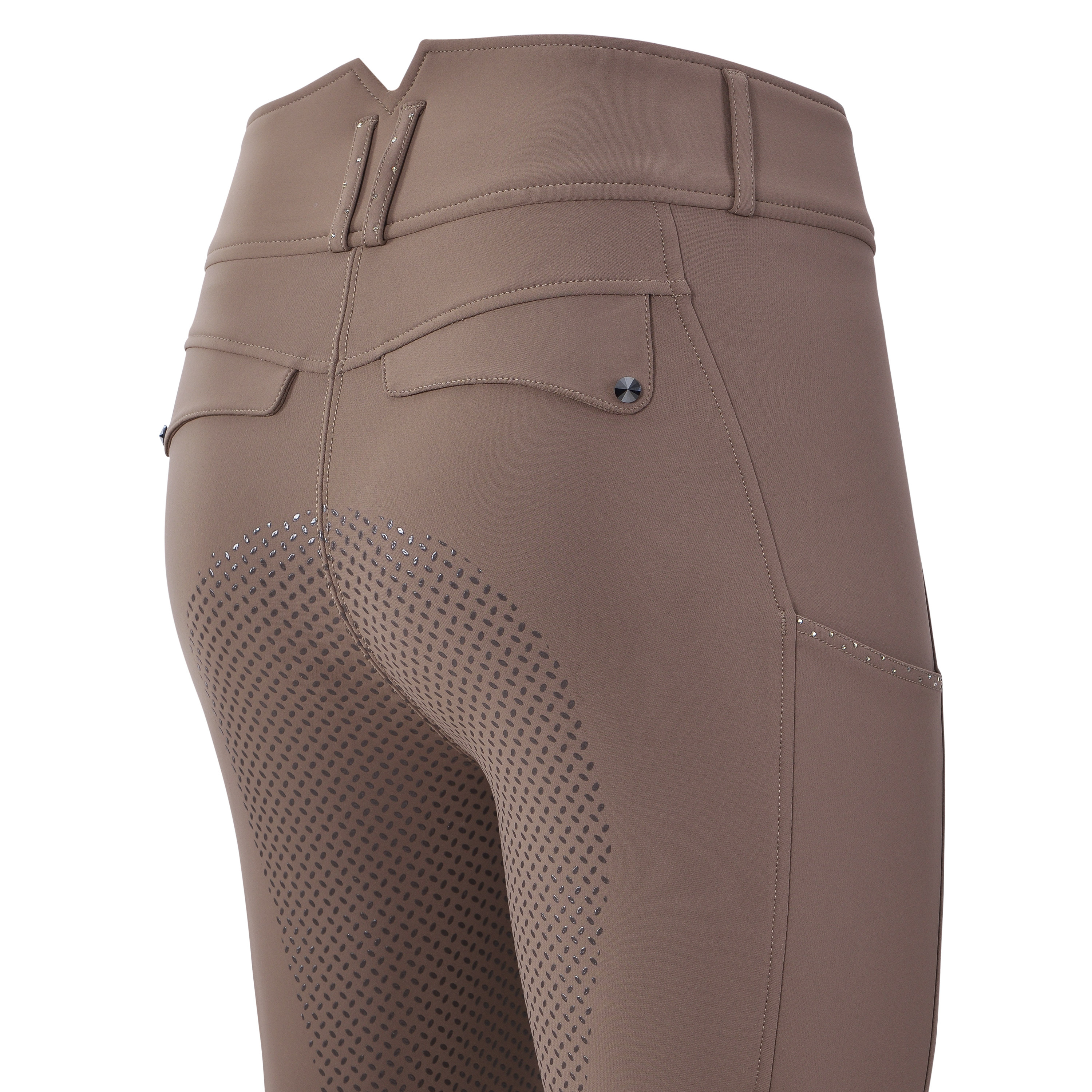 Imperial Riding Riding breeches Bliss FullGrip - Straw - 3