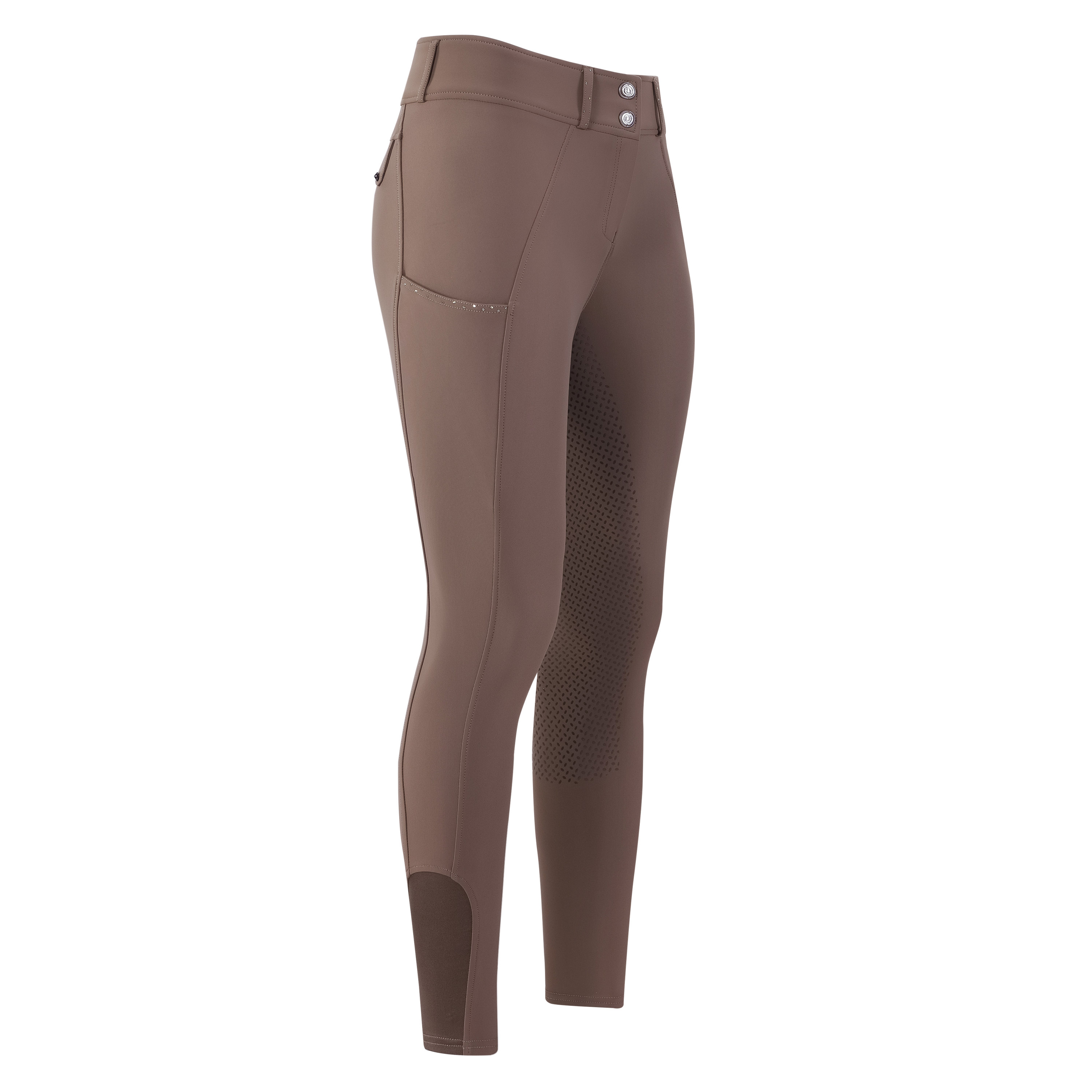 Imperial Riding Riding breeches Bliss FullGrip - Straw