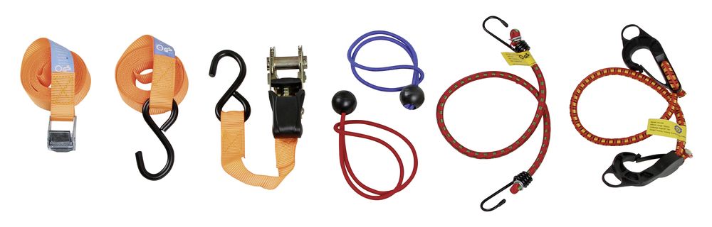 Kerbl- Lashing strap Set - 2