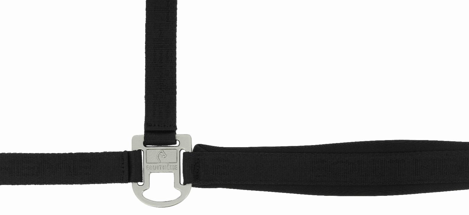 Equithème Jacquard Grimma Svart (Pony)