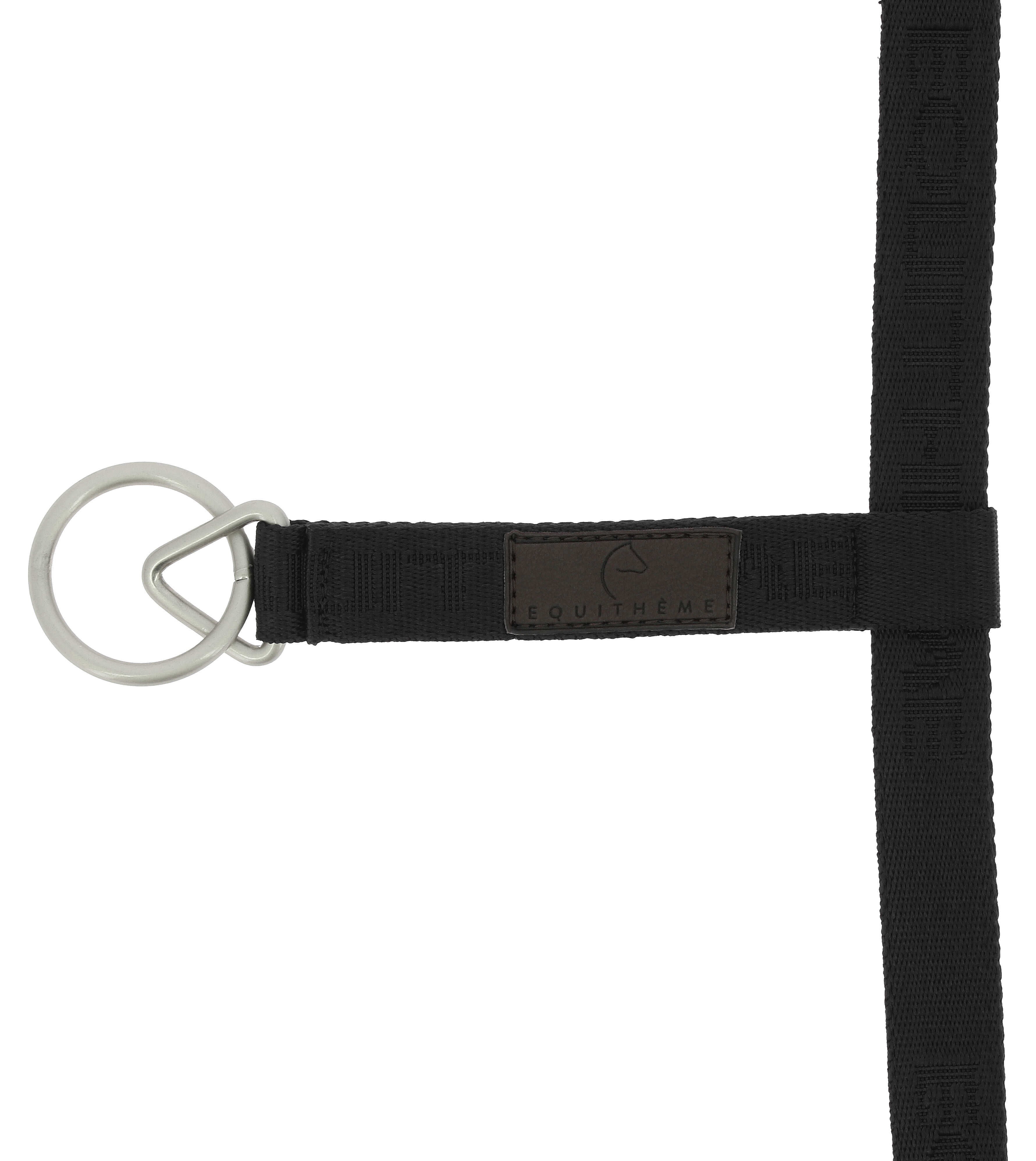 Equitheme Jacquard Riimu Musta - 3