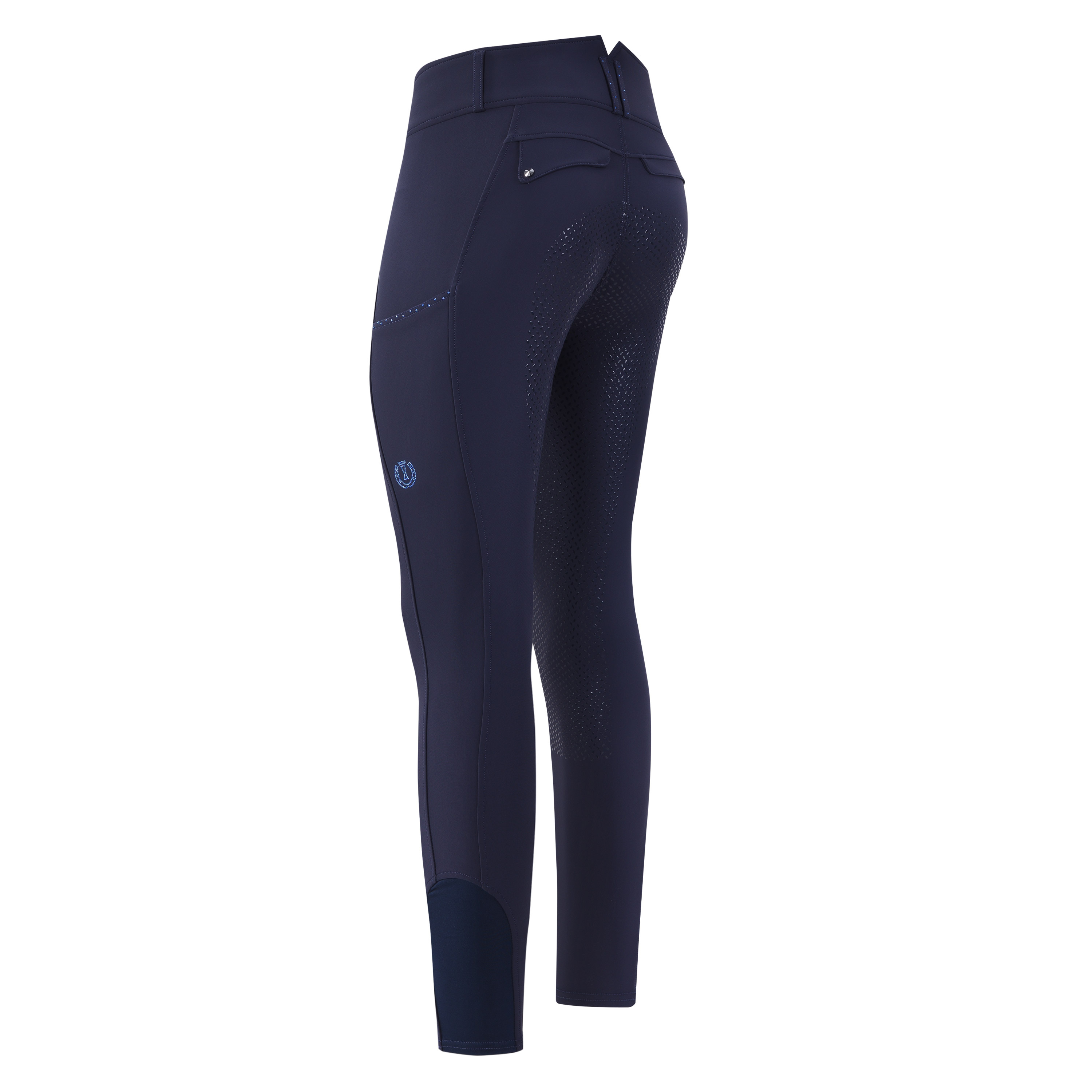 Imperial Riding Riding breeches Bliss FullGrip - Navy - 2