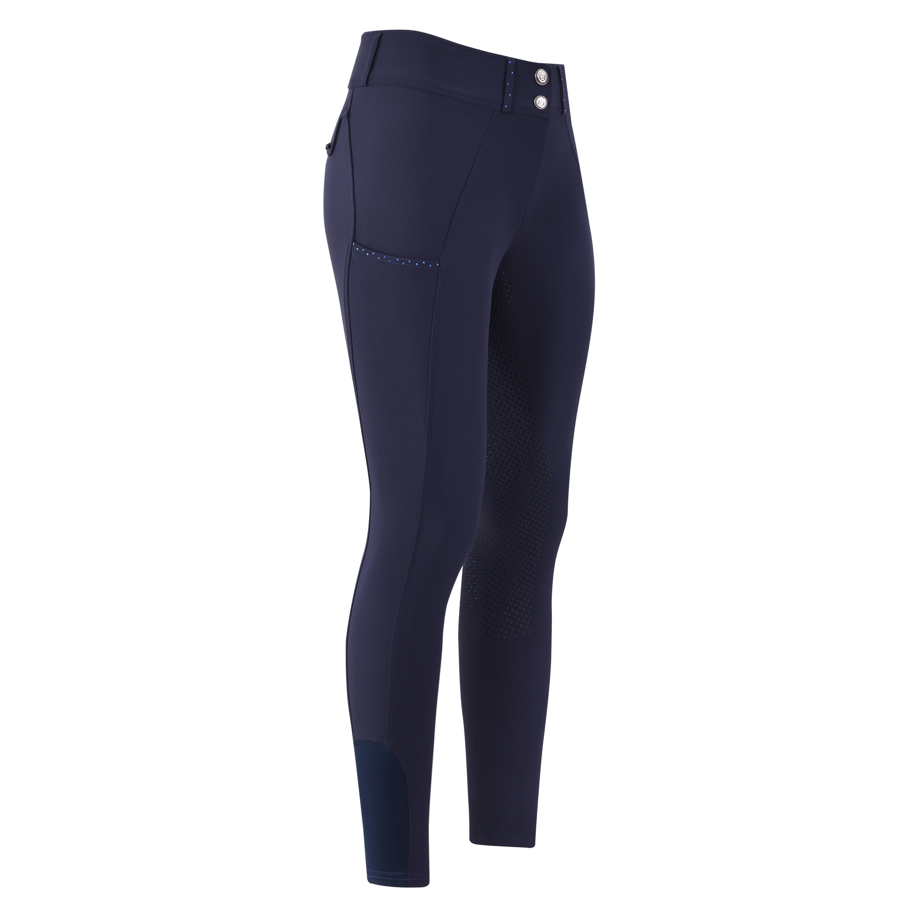 Imperial Riding Riding breeches Bliss FullGrip - Navy